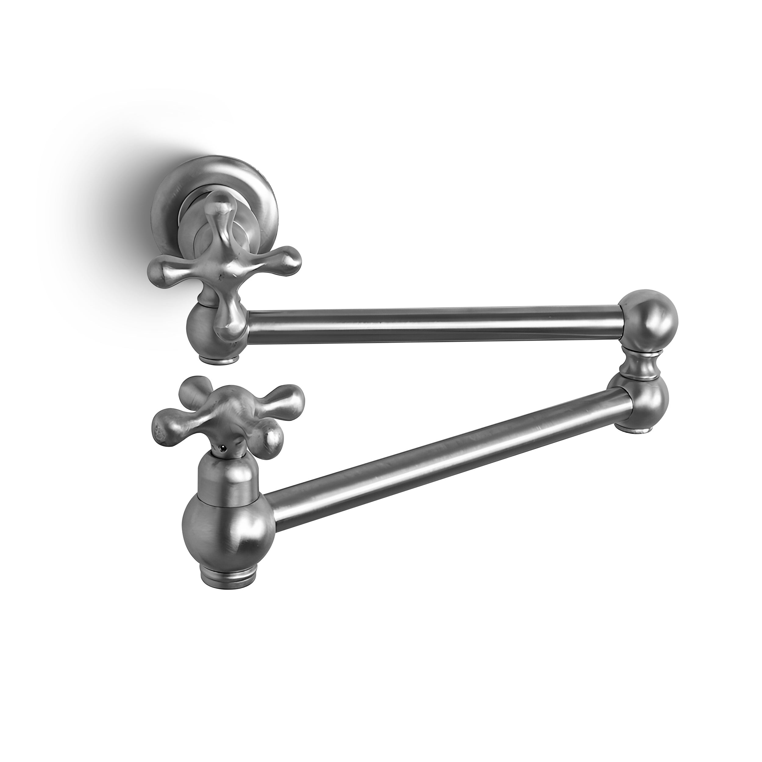 Wall-Mounted Kitchen Pot Filler
