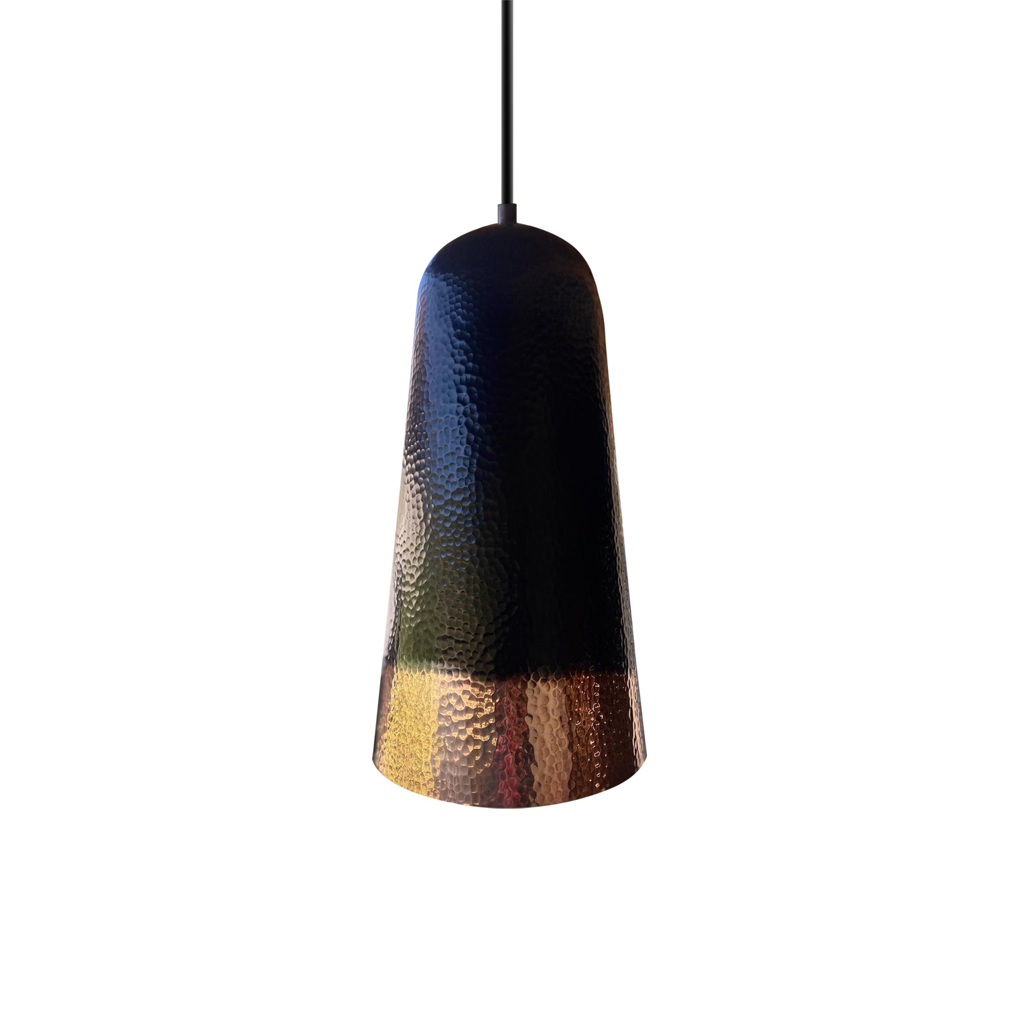  Two-Tone Copper Light