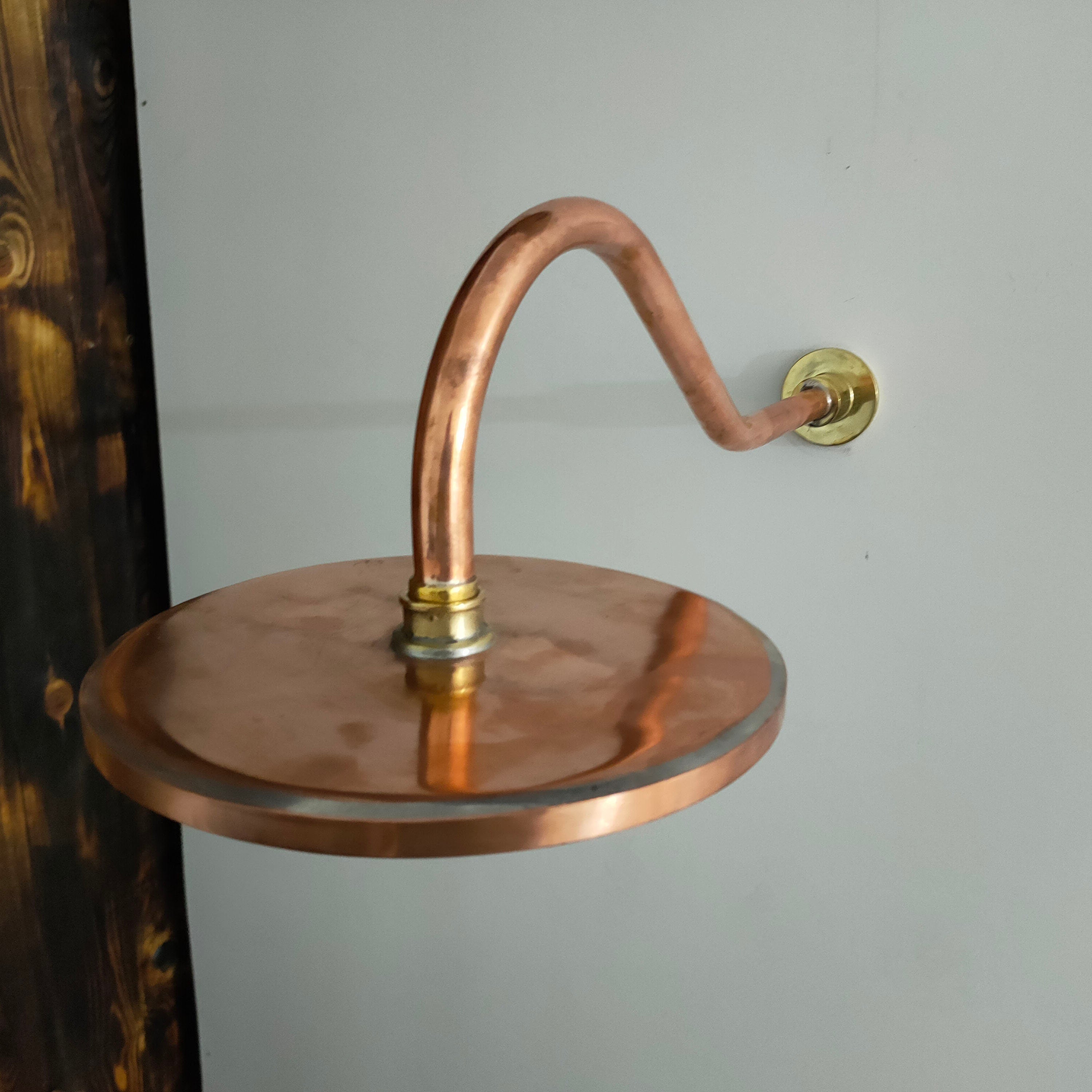 Adjustable Shower Arm