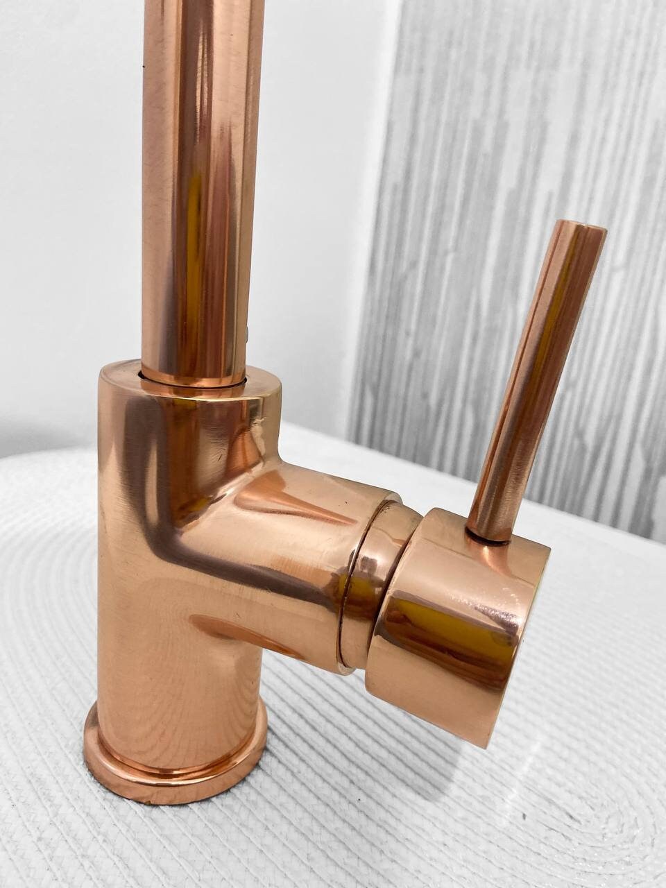  Antique Copper Kitchen Tap