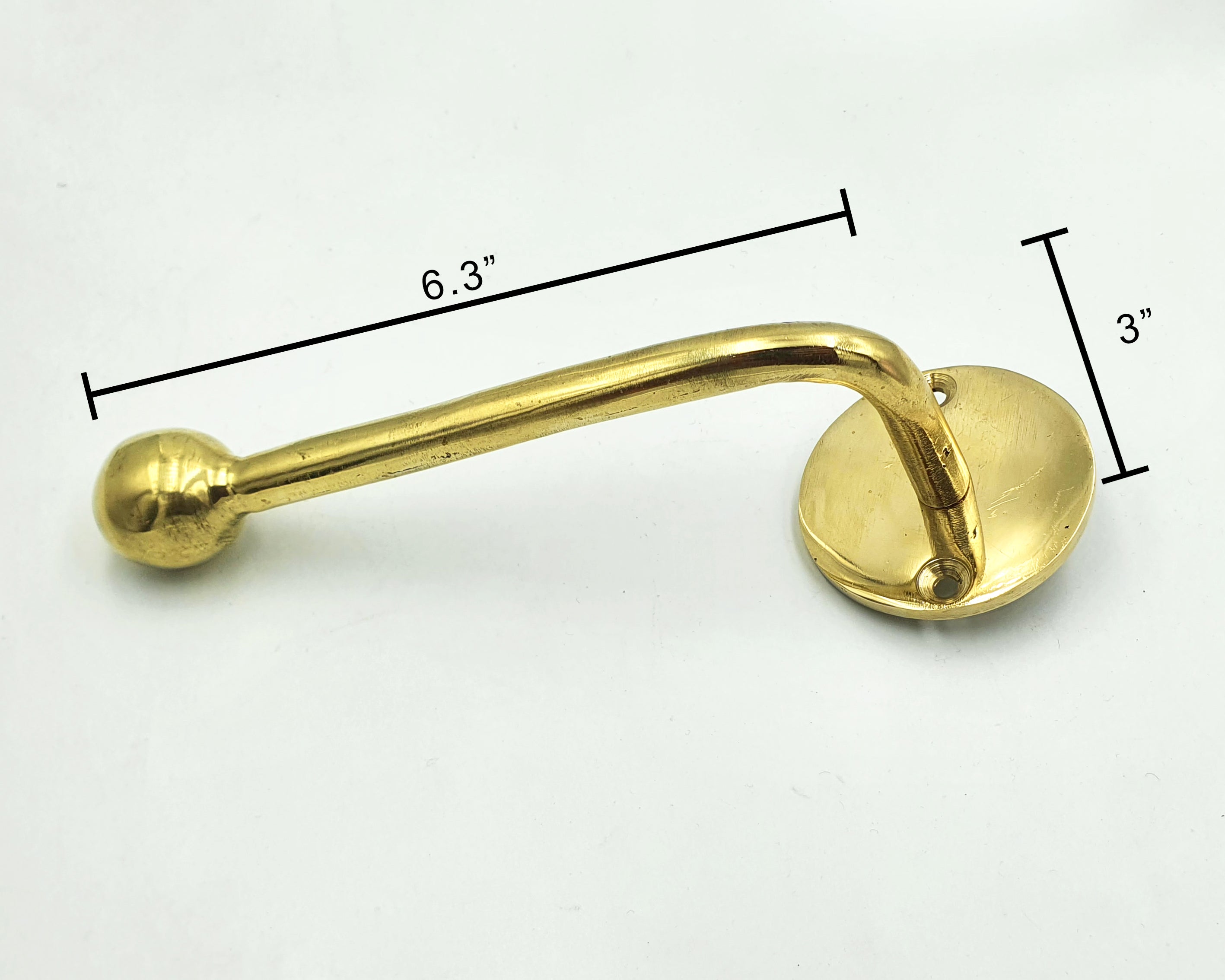 Brass Toilet Tissue Holder | Bathroom Tissue Holder – Elegant & Durable