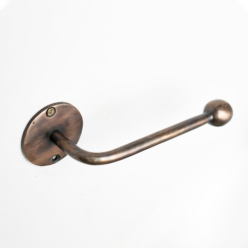 Brass Toilet Tissue Holder | Bathroom Tissue Holder – Elegant & Durable