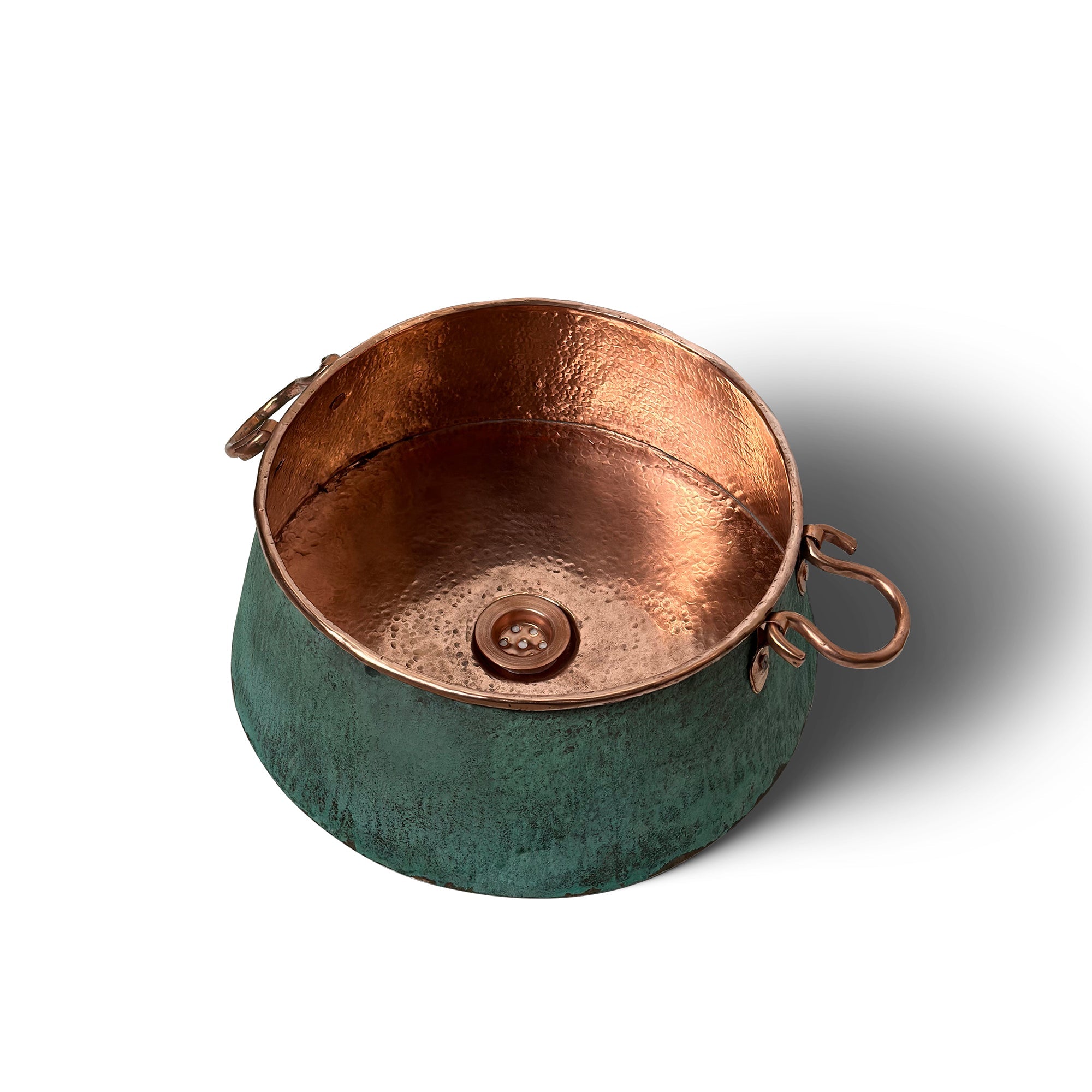 Bucket Vessel Sink
