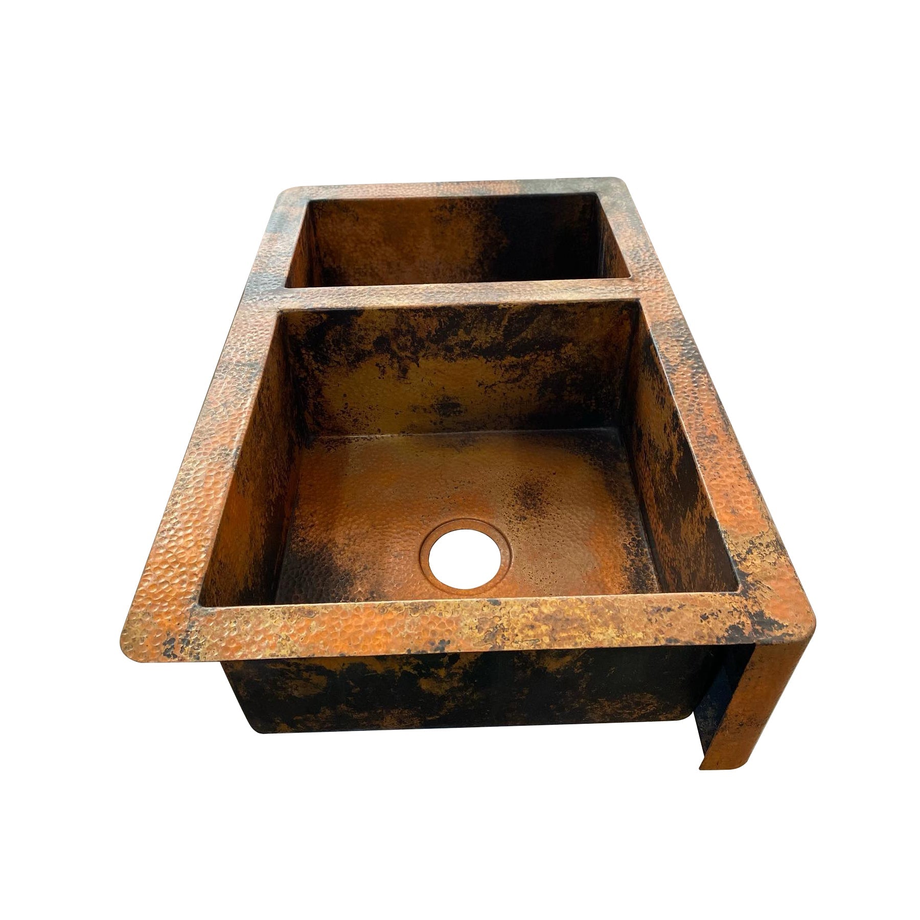 Antique Copper Sink