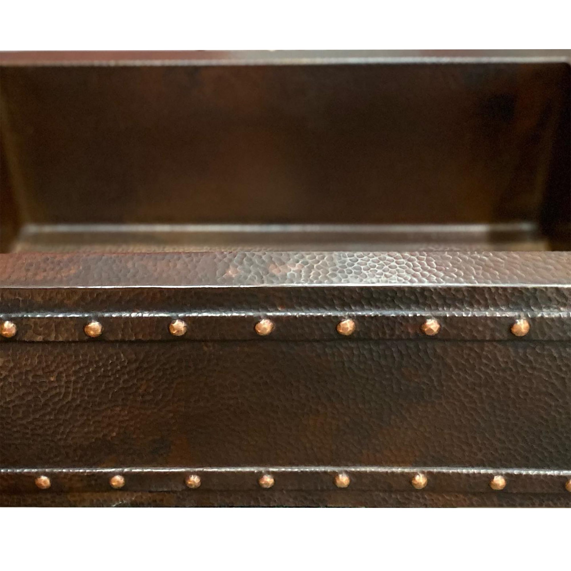 Handcrafted Copper Sink