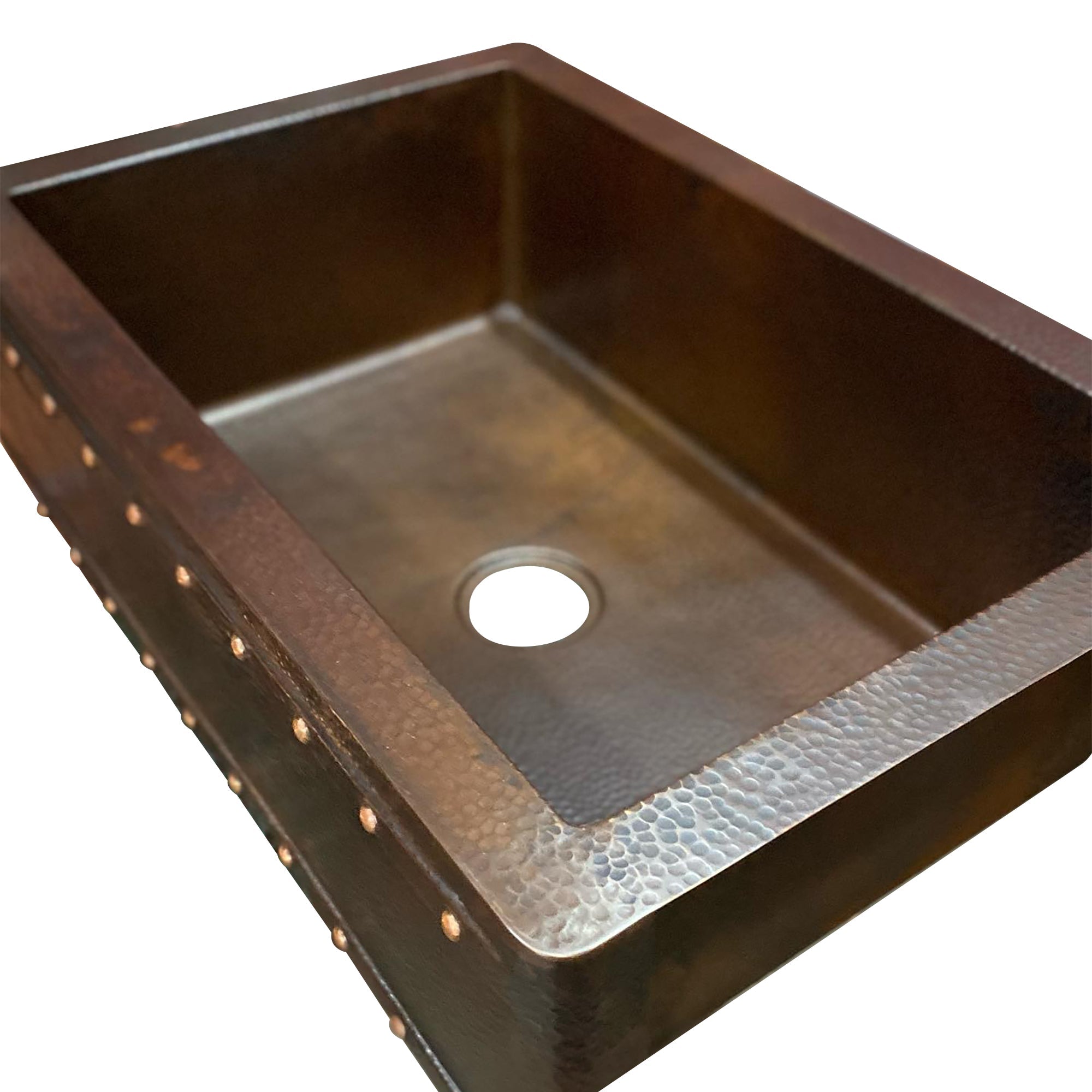 Rustic Copper Sink