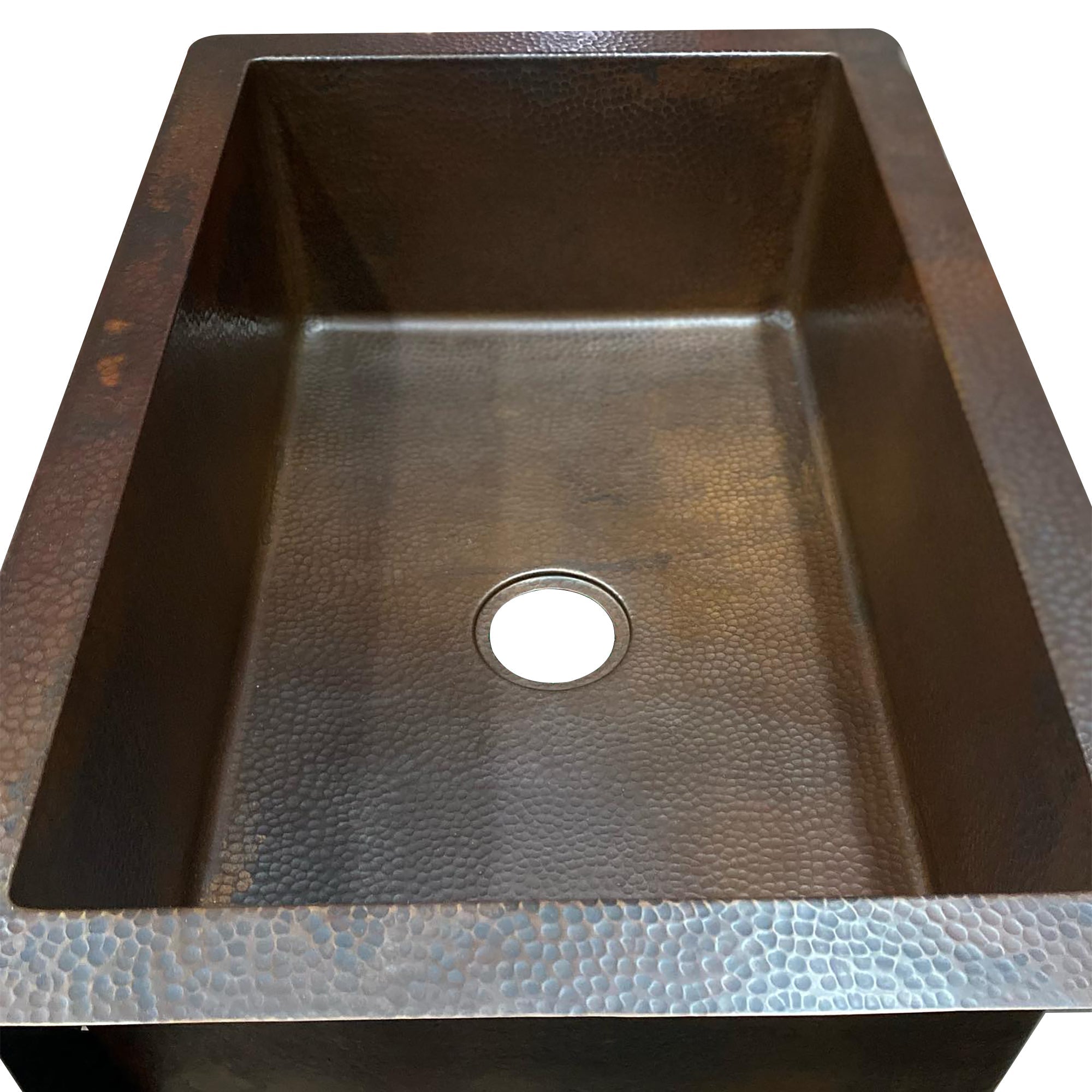  Custom Copper Kitchen Sink