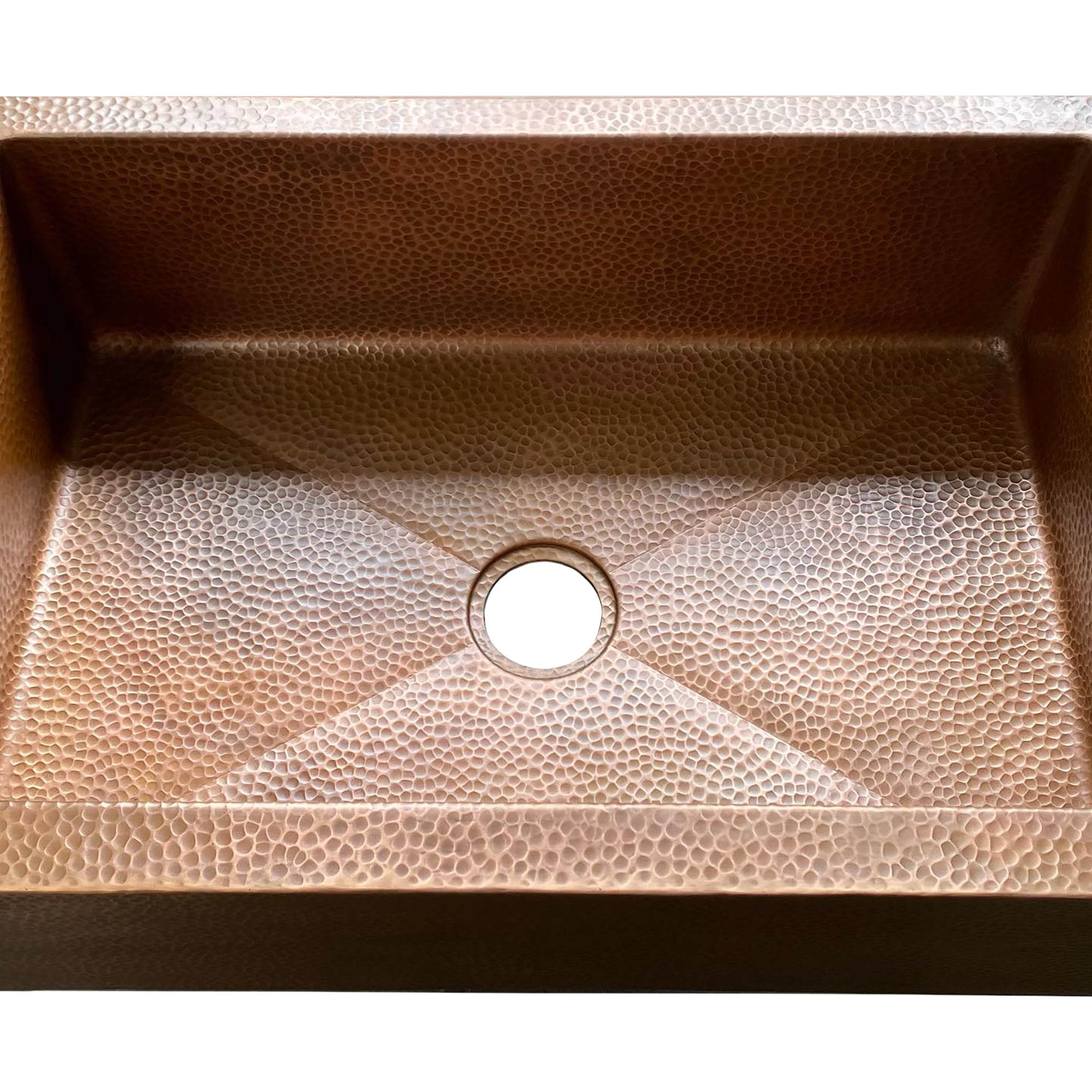 Single Bowl Copper Sin