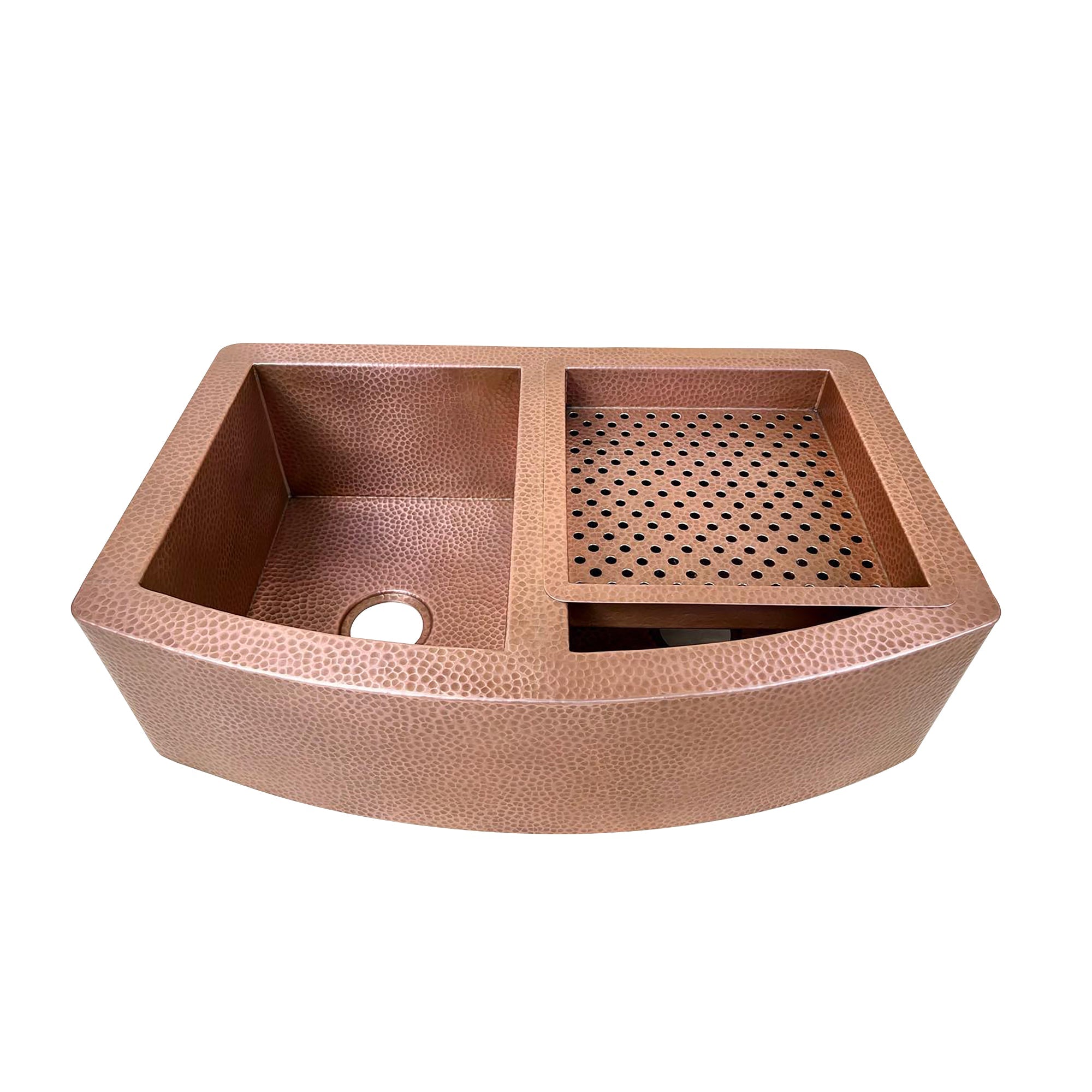 Unique Copper Kitchen Fixtures