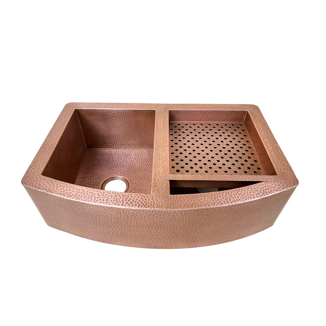 Unique Copper Kitchen Fixtures