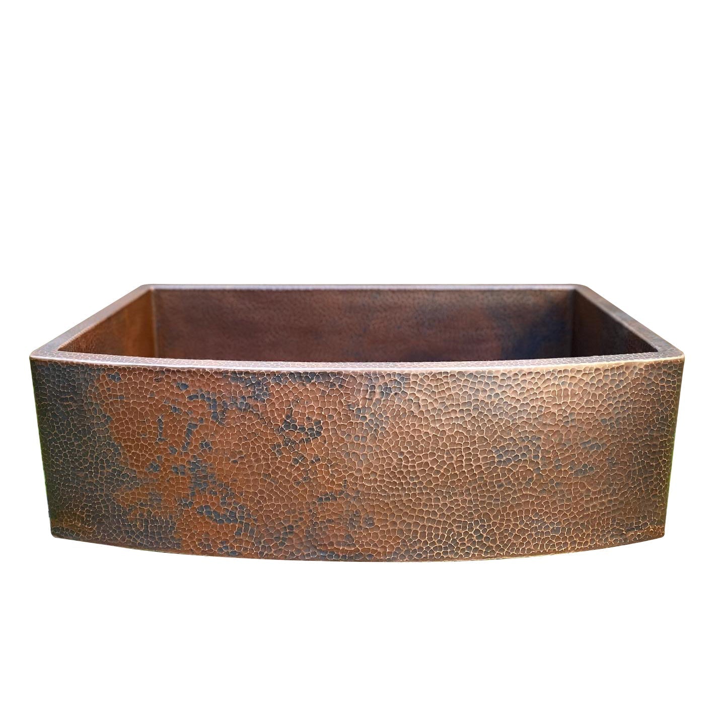 Copper Farmhouse Sink