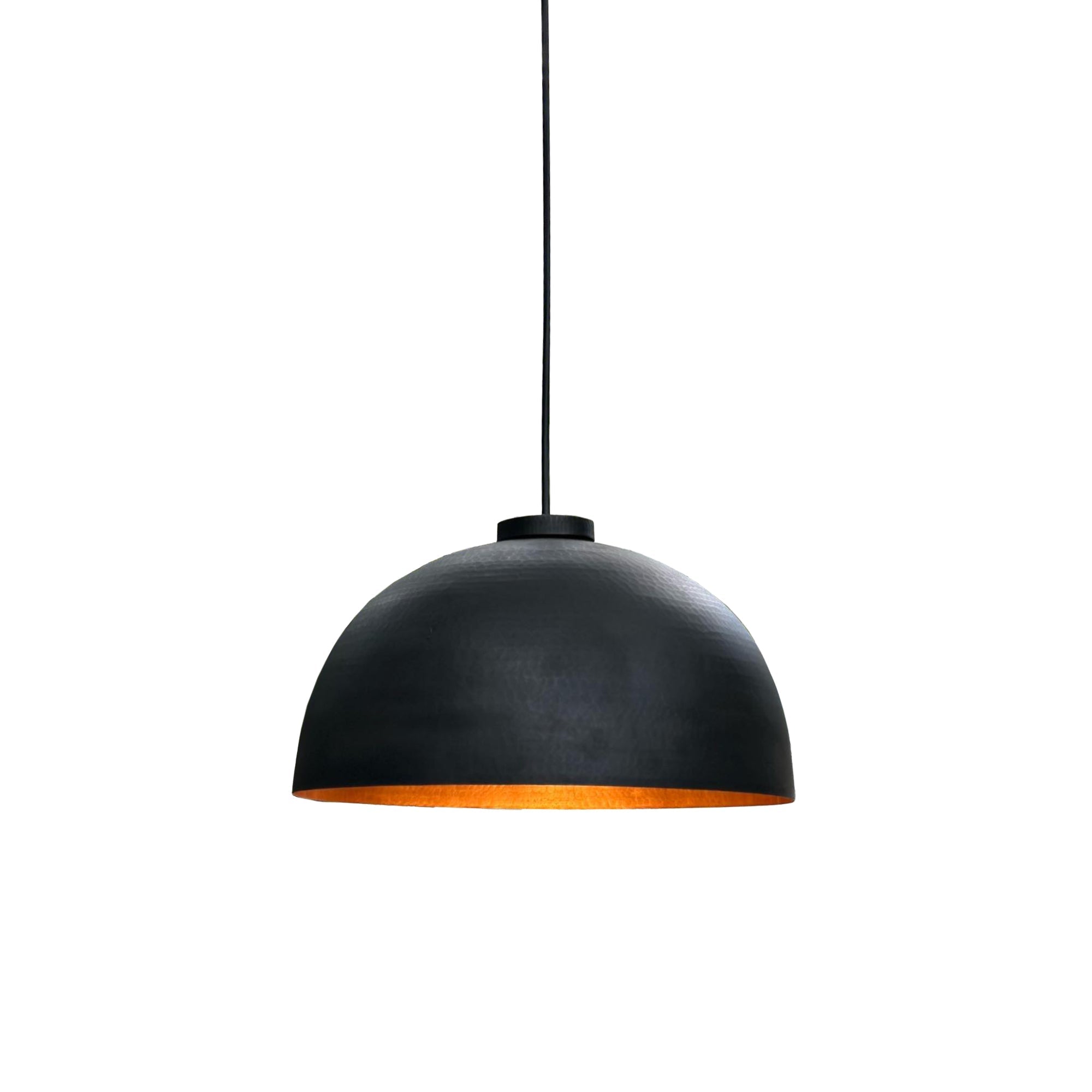 Copper Hanging Light