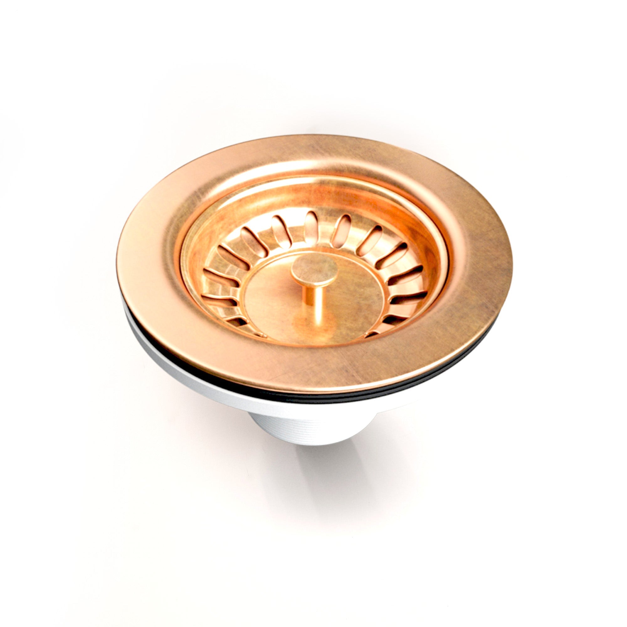Copper Kitchen Drain Sink