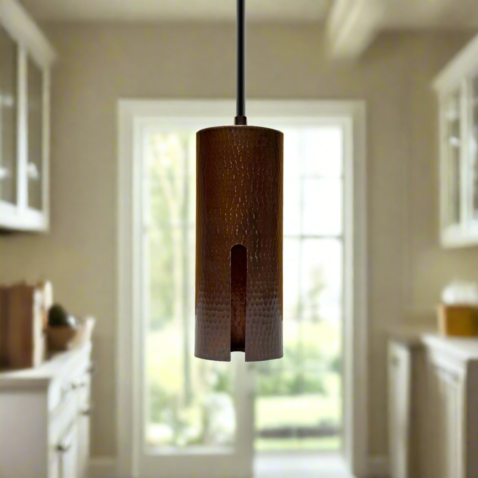 Copper Kitchen Island Lighting
