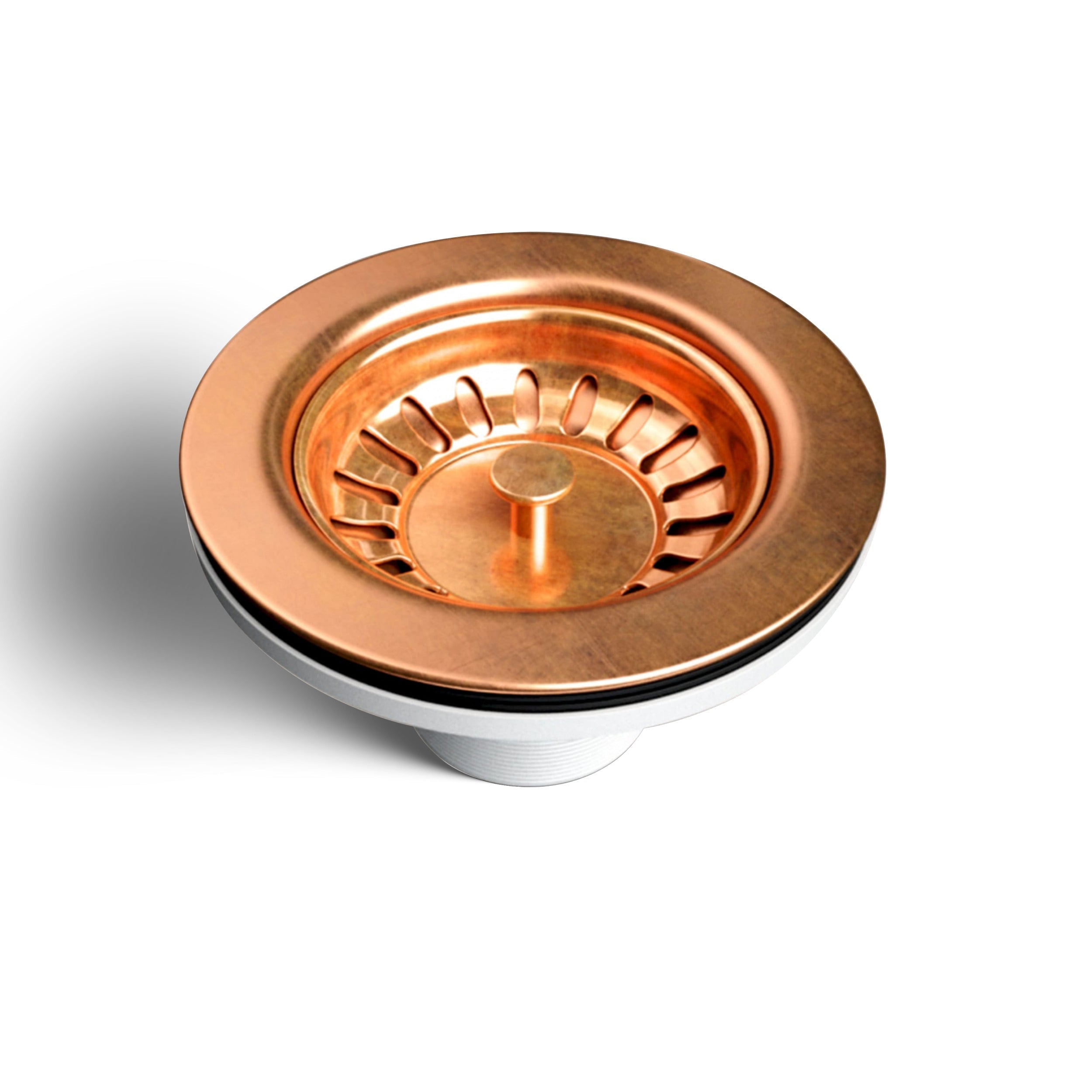 Copper Kitchen Sink Drain