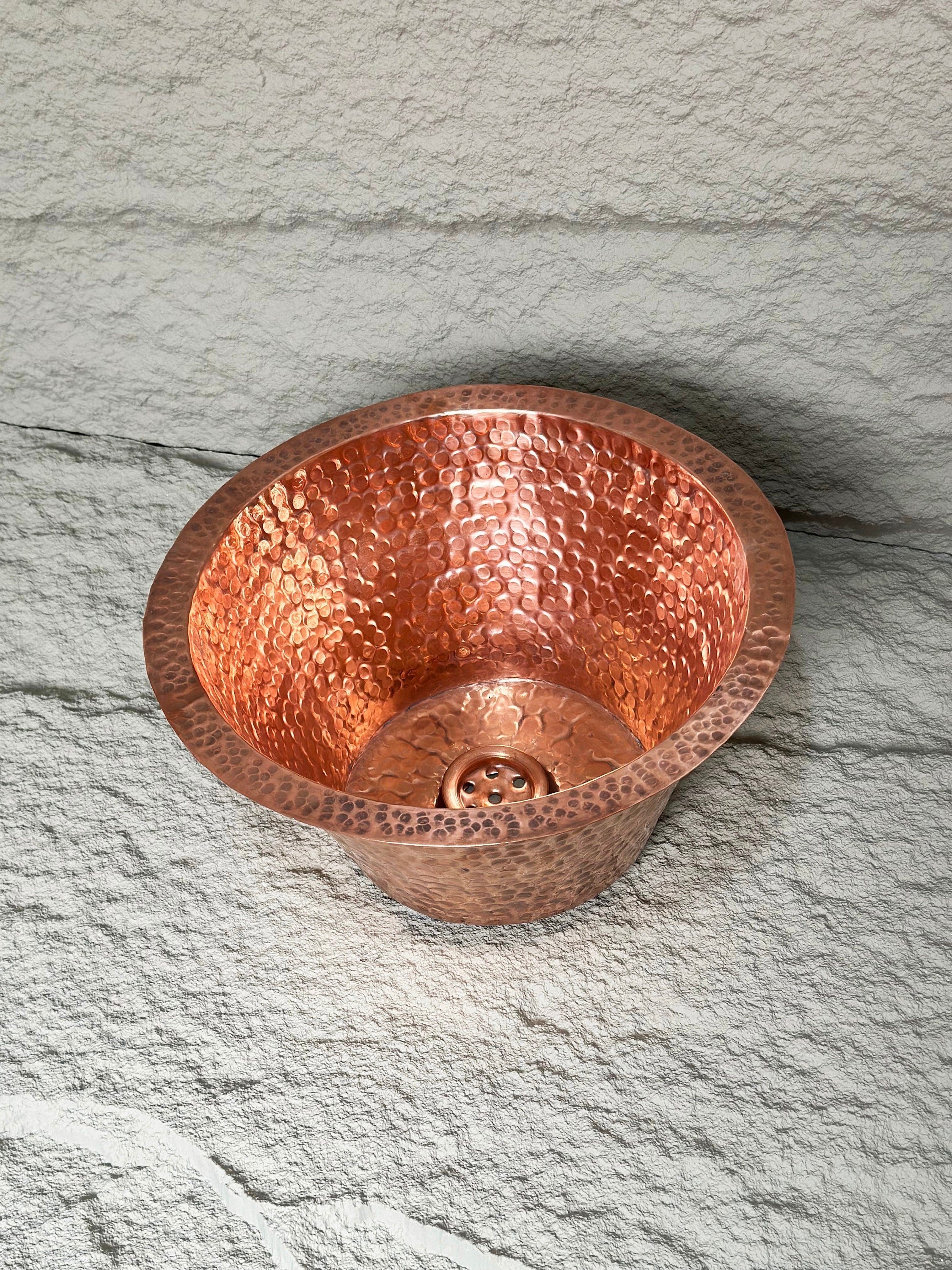  Copper Prep Sink