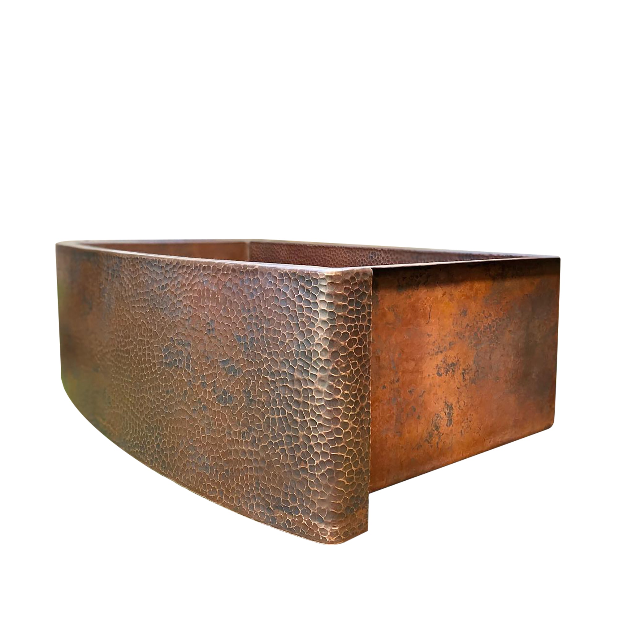 Copper Undermount Sink