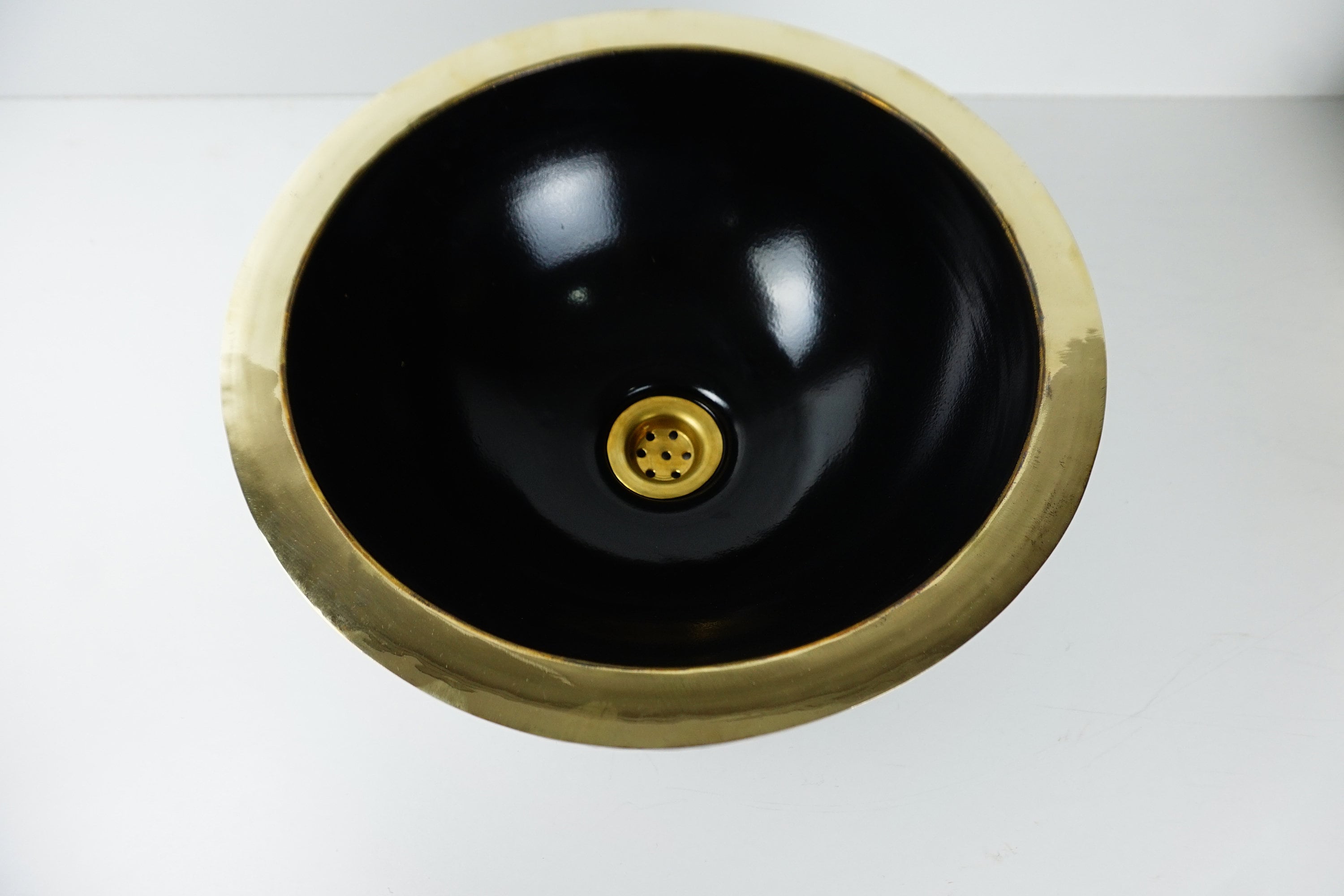 Custom Brass Wash Basin