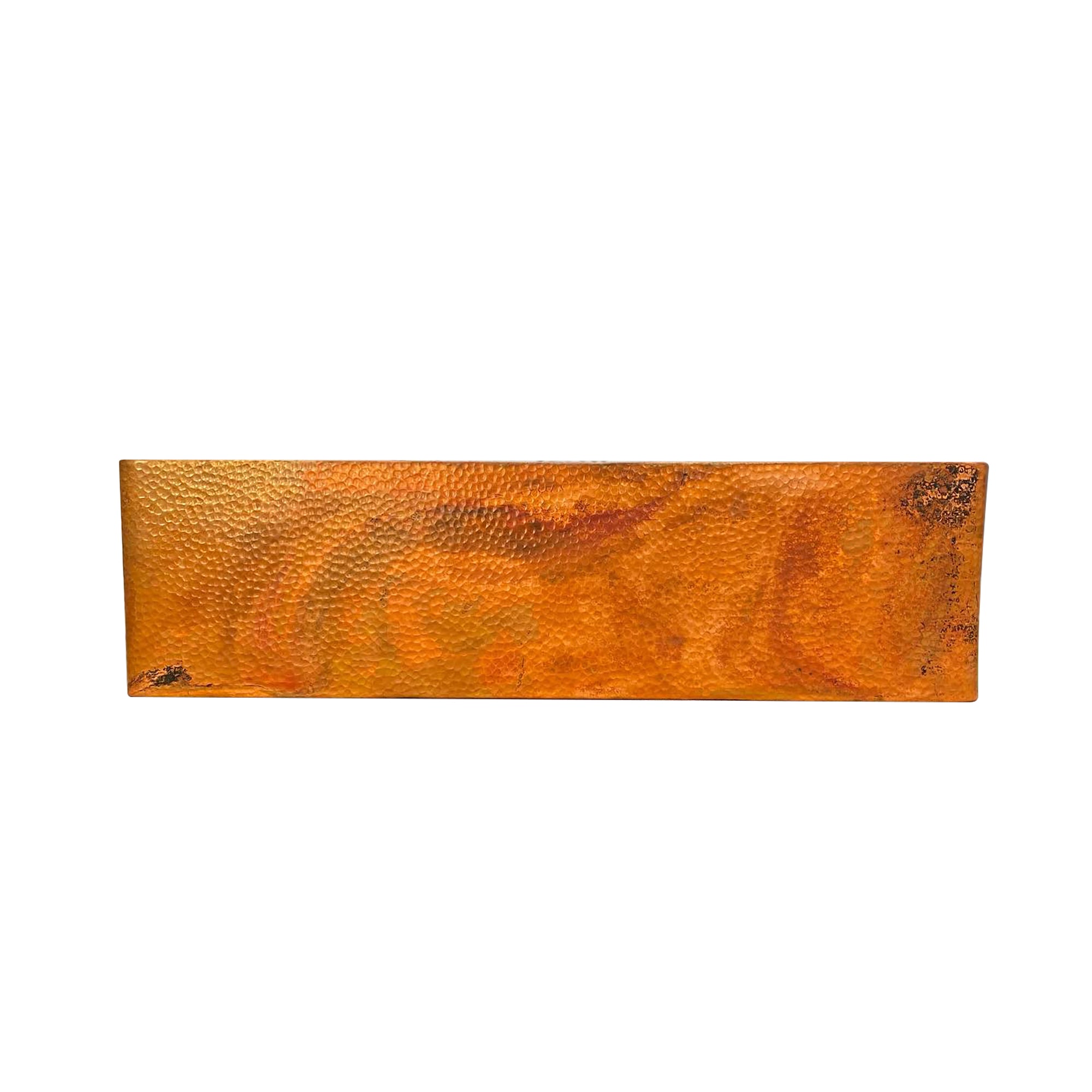 Custom Copper Kitchen Sinks