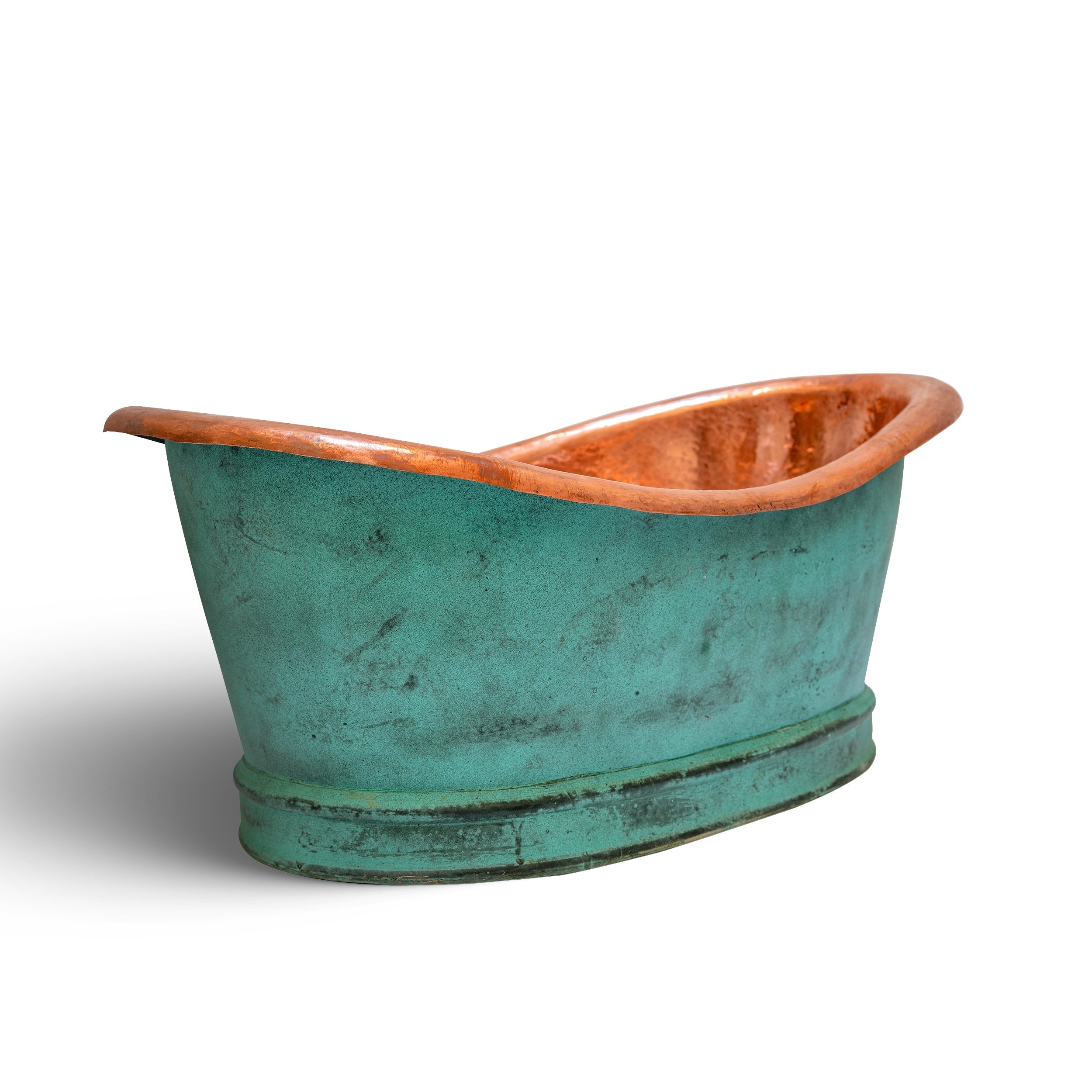 Copper Tub Sink