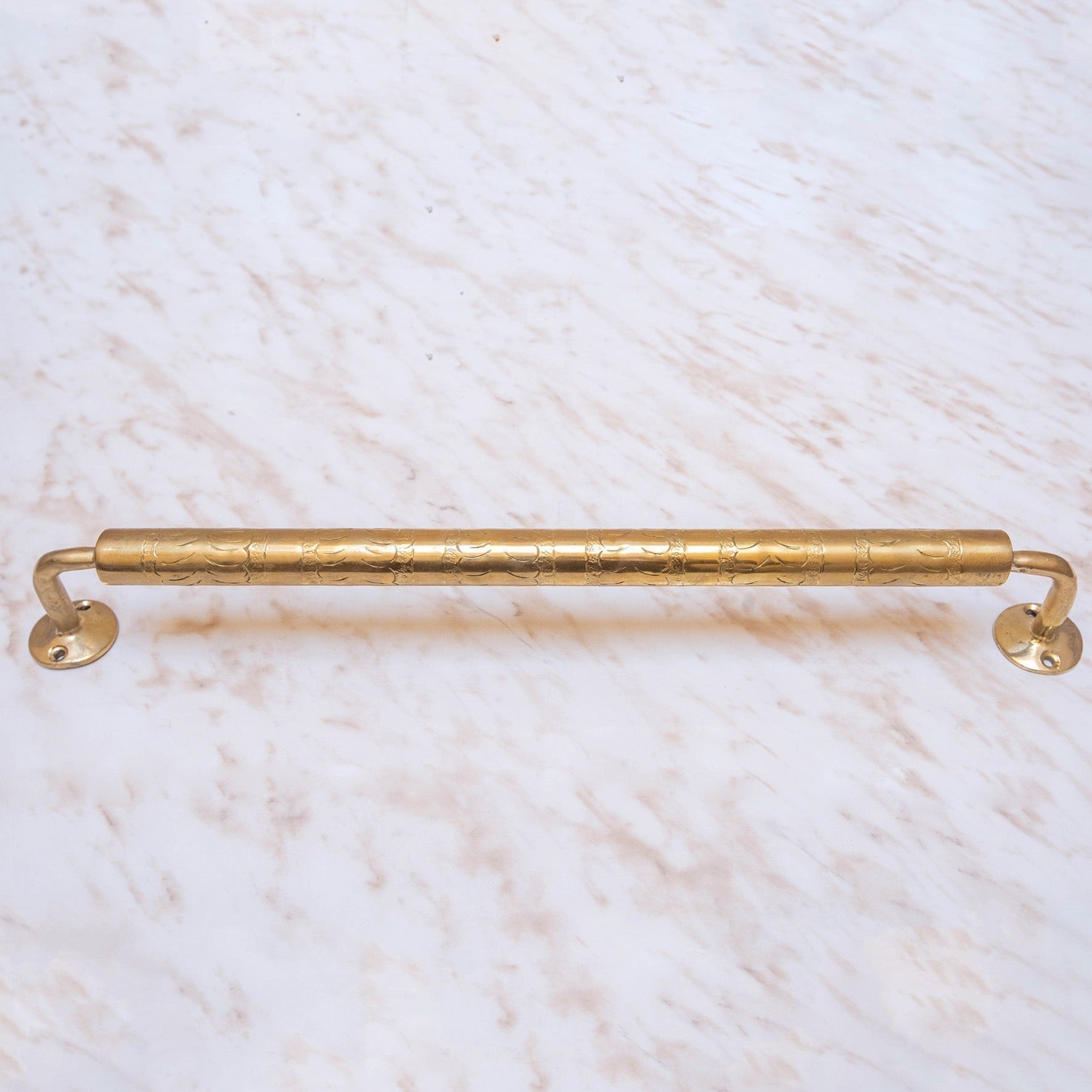 Solid Brass Bathroom Accessories
