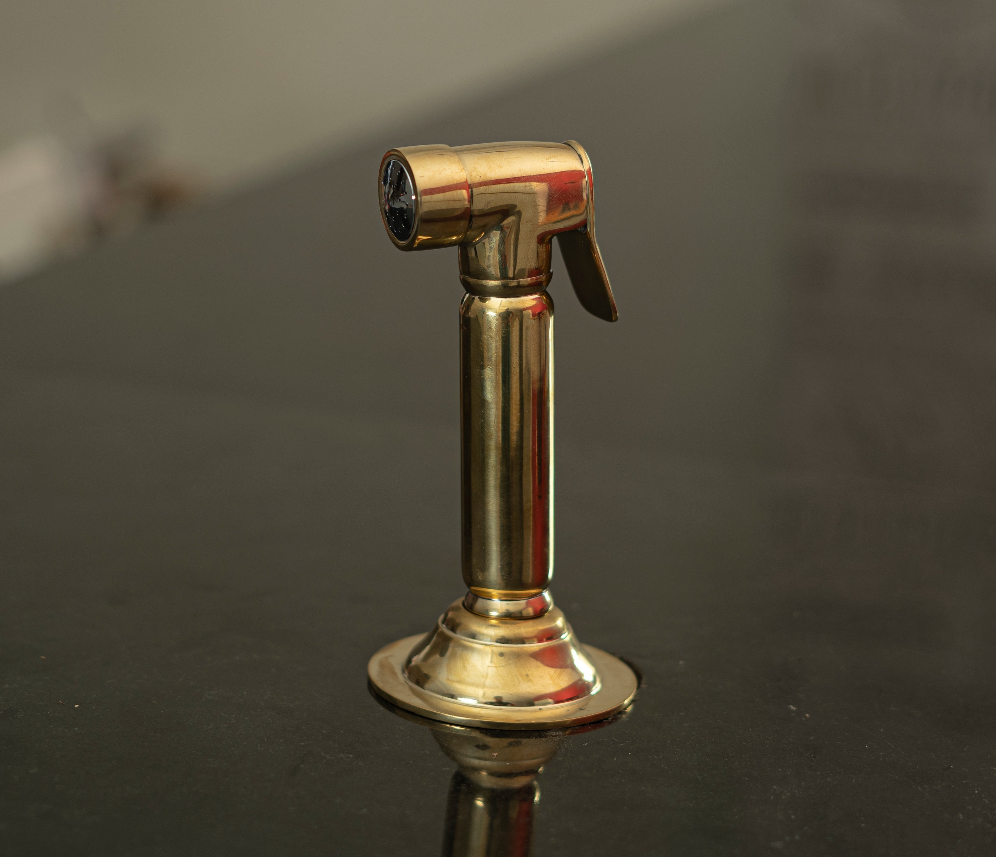 Handcrafted Kitchen Sink Sprayer