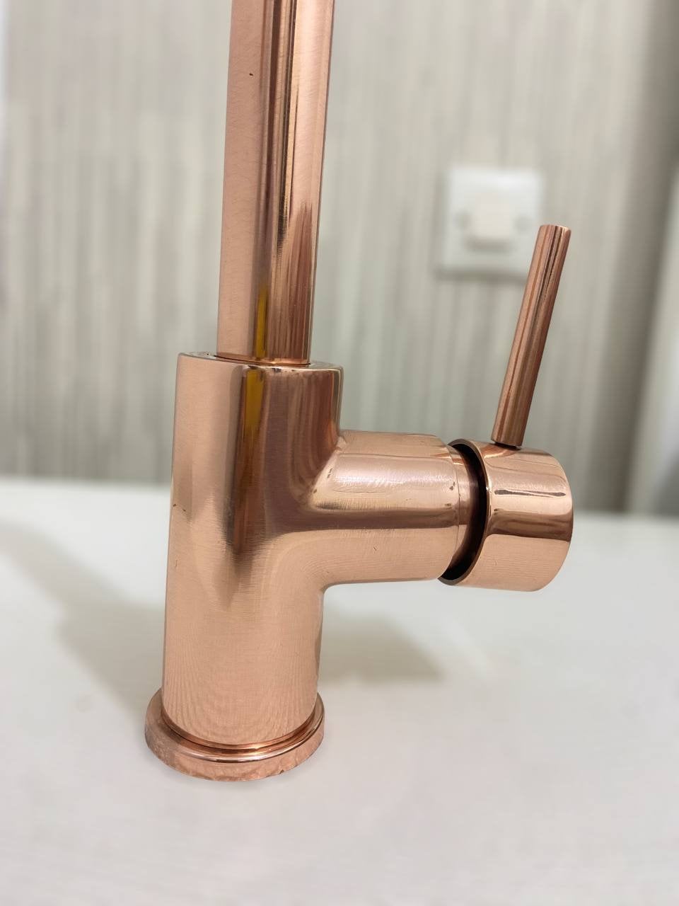 Farmhouse Copper Sink
