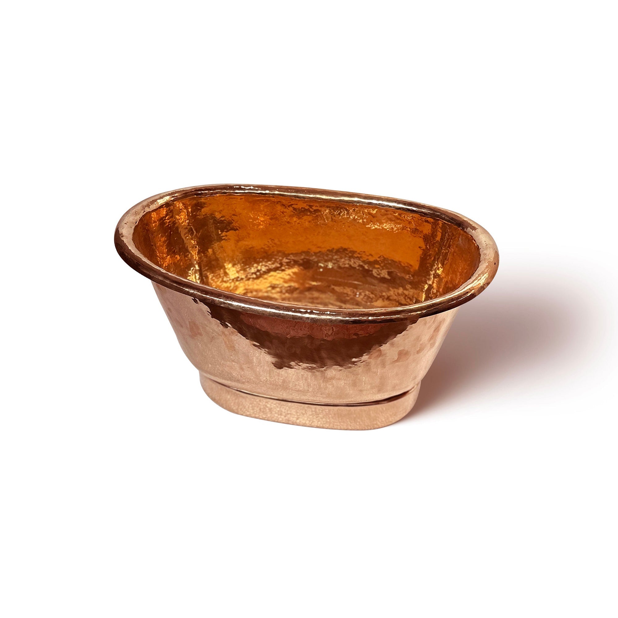 Handmade Copper Vessel Sink
