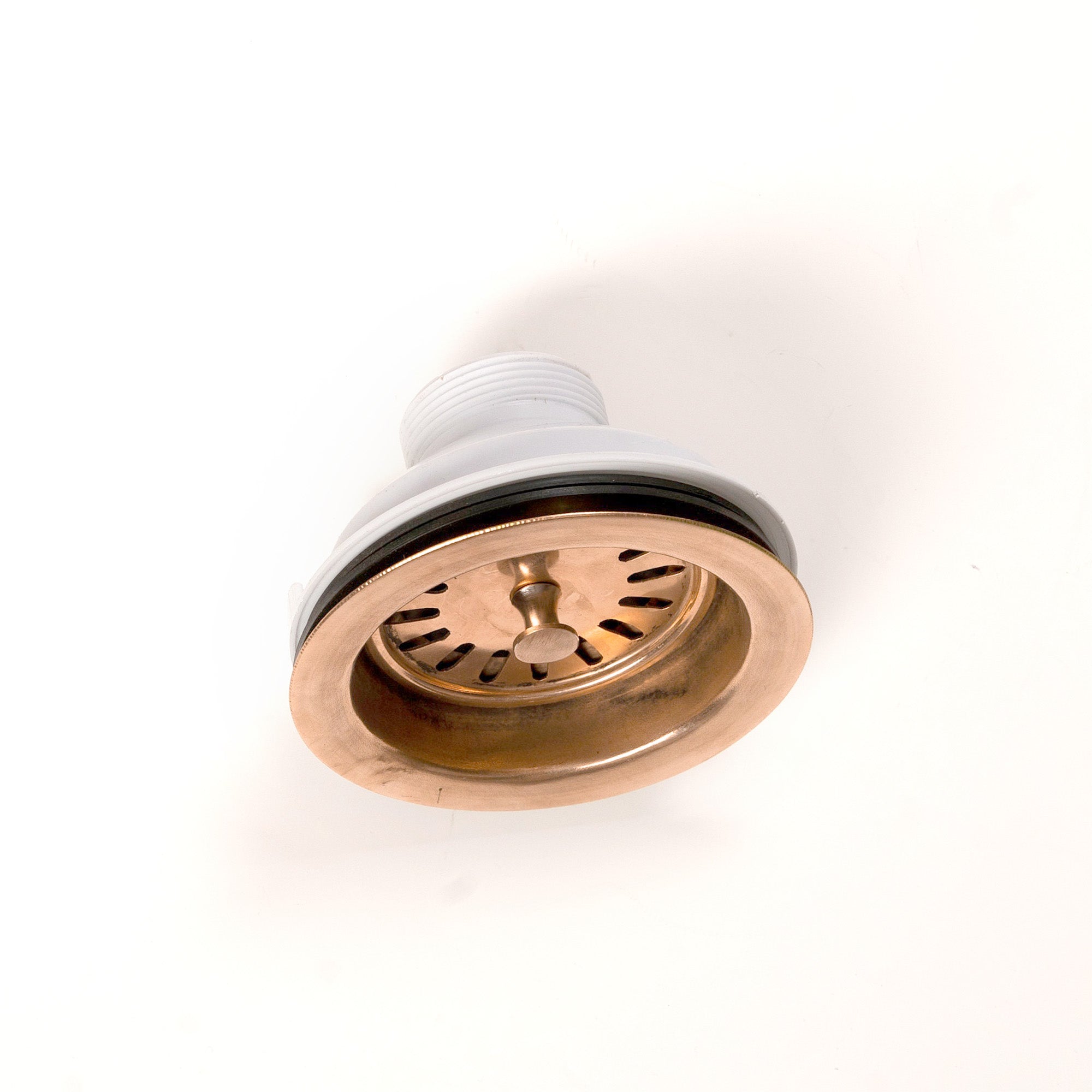 Handmade Copper Sink Drain