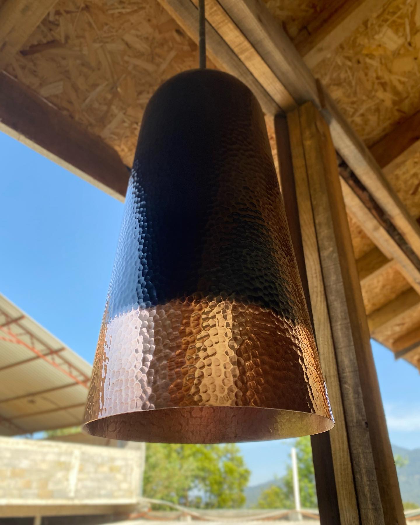 Rustic Pendant Lighting