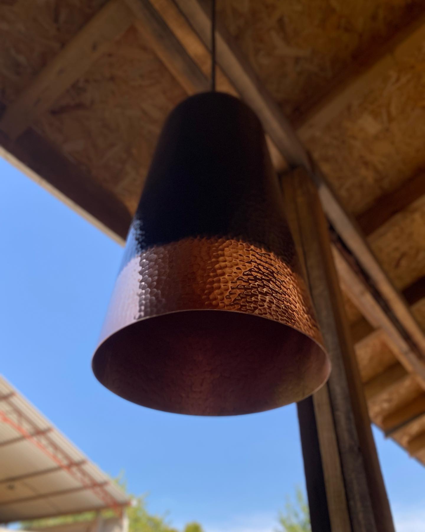 Artisan Copper Fixture