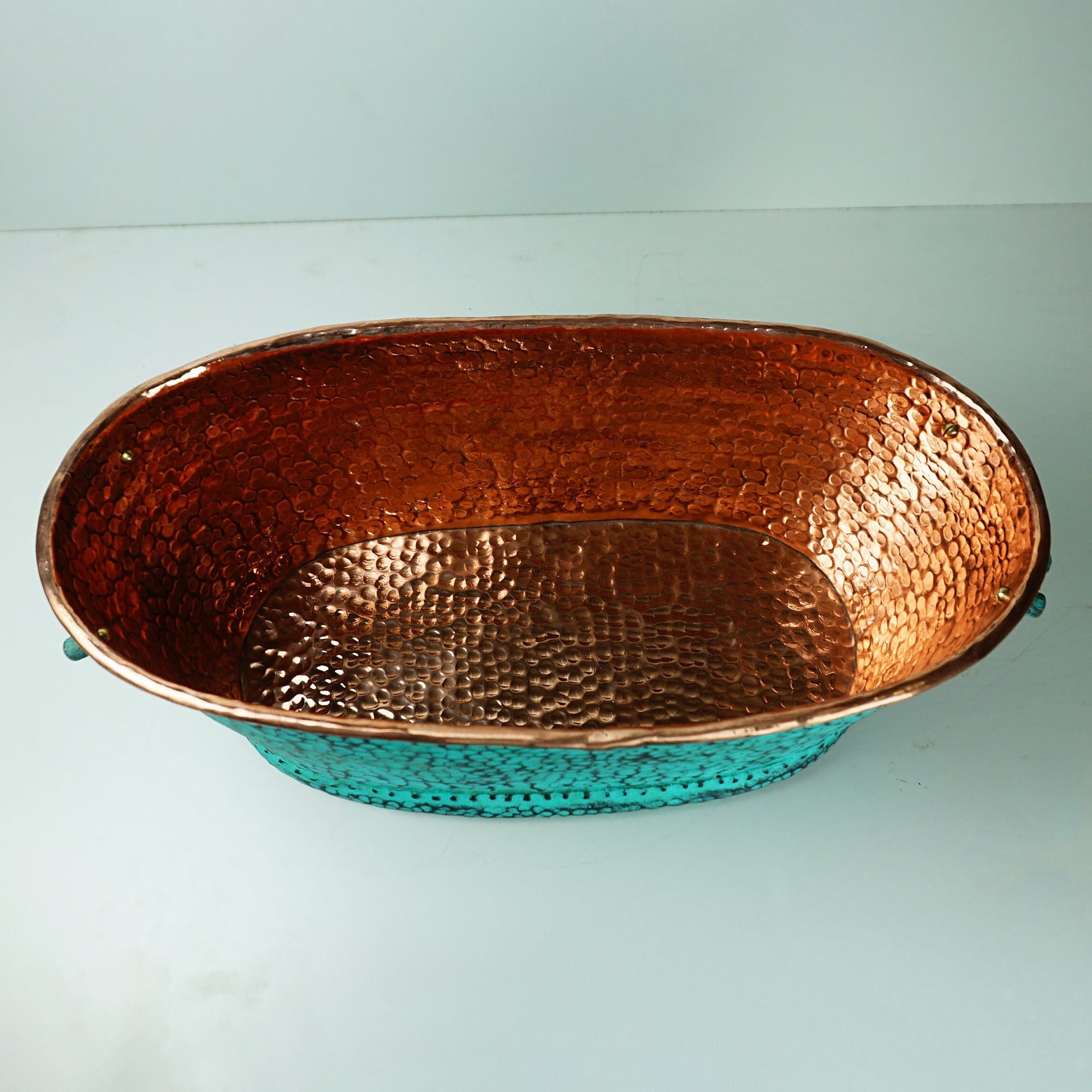 Luxury Copper Champagne Bucket