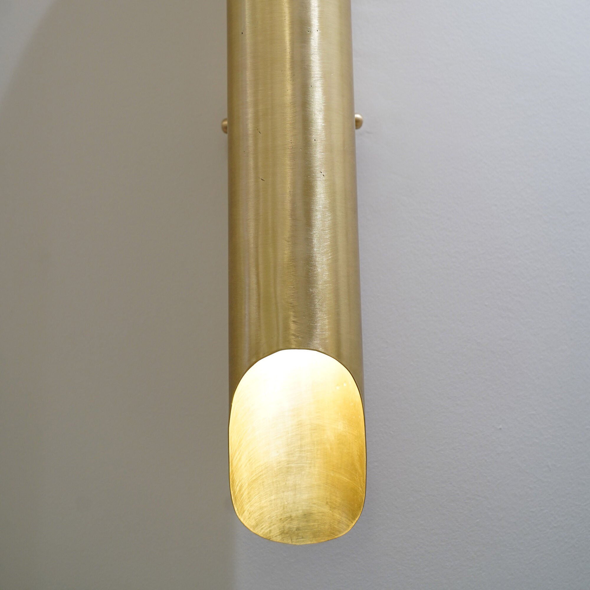 Luxury Brass Double Wall Light