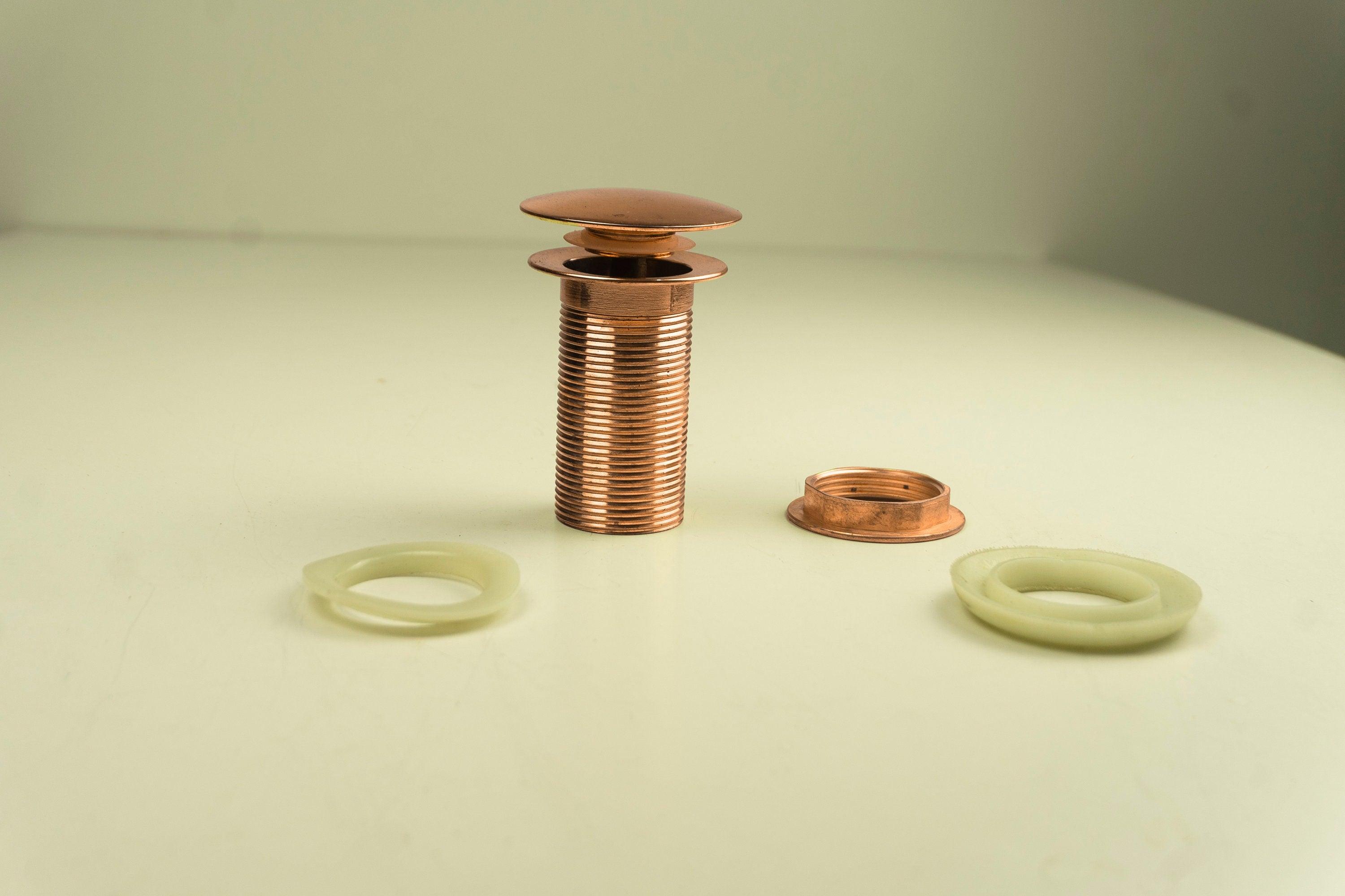  Luxury Copper Plumbing Fixture,