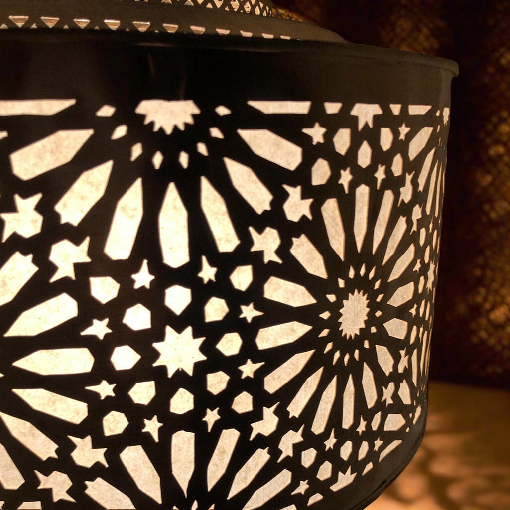 Handcrafted Moroccan Brass Pendant Light, Moroccan Chandeliers