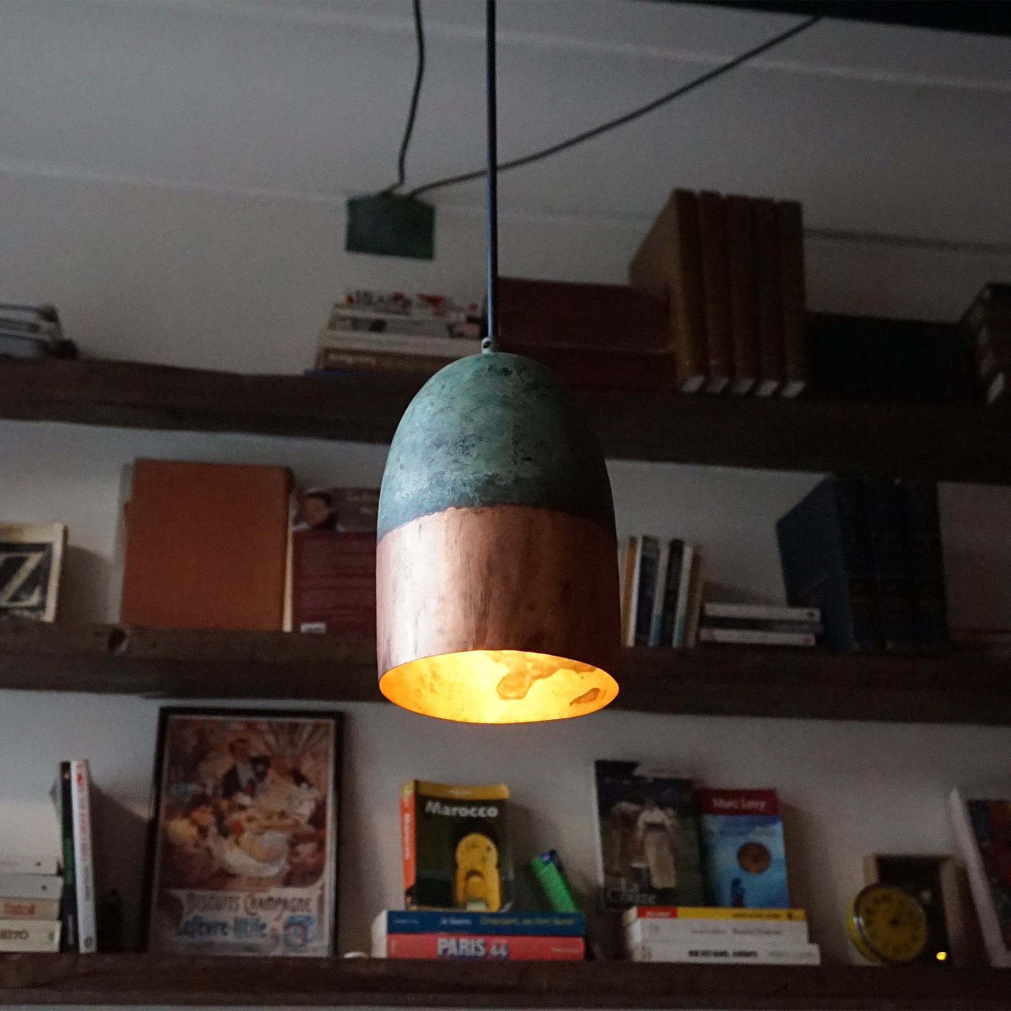 Rustic Farmhouse Light Fixture