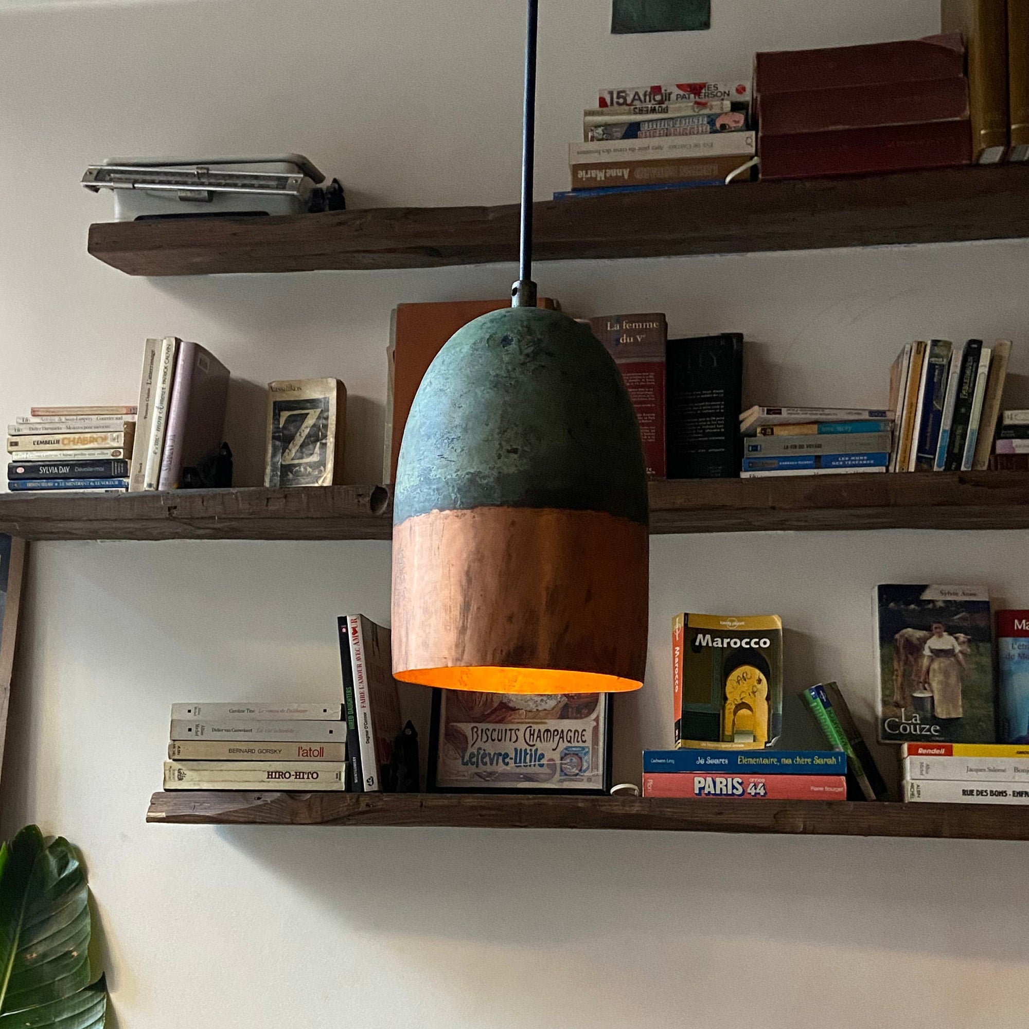 Vintage Industrial Pendant Lamp