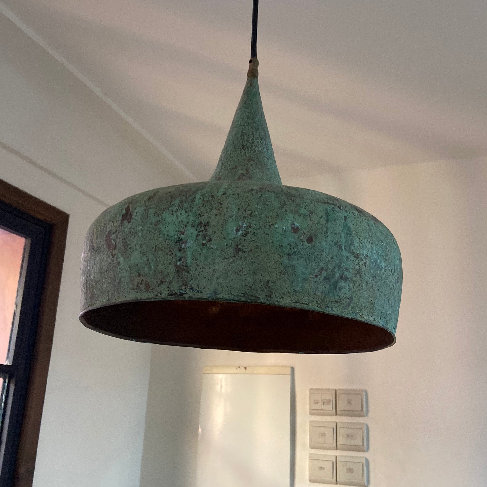 Industrial Pendant Lamp