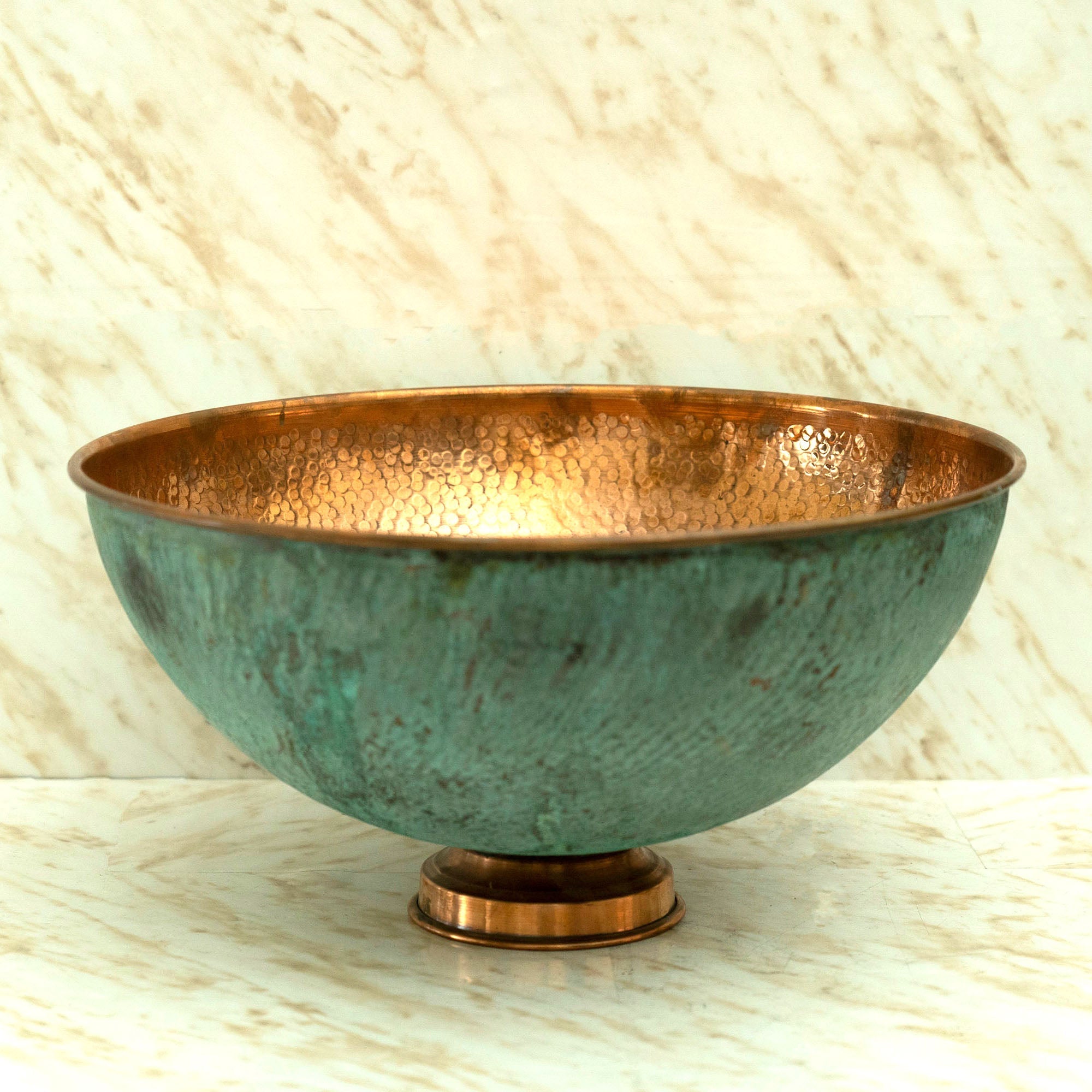  Antique Style Copper Sink