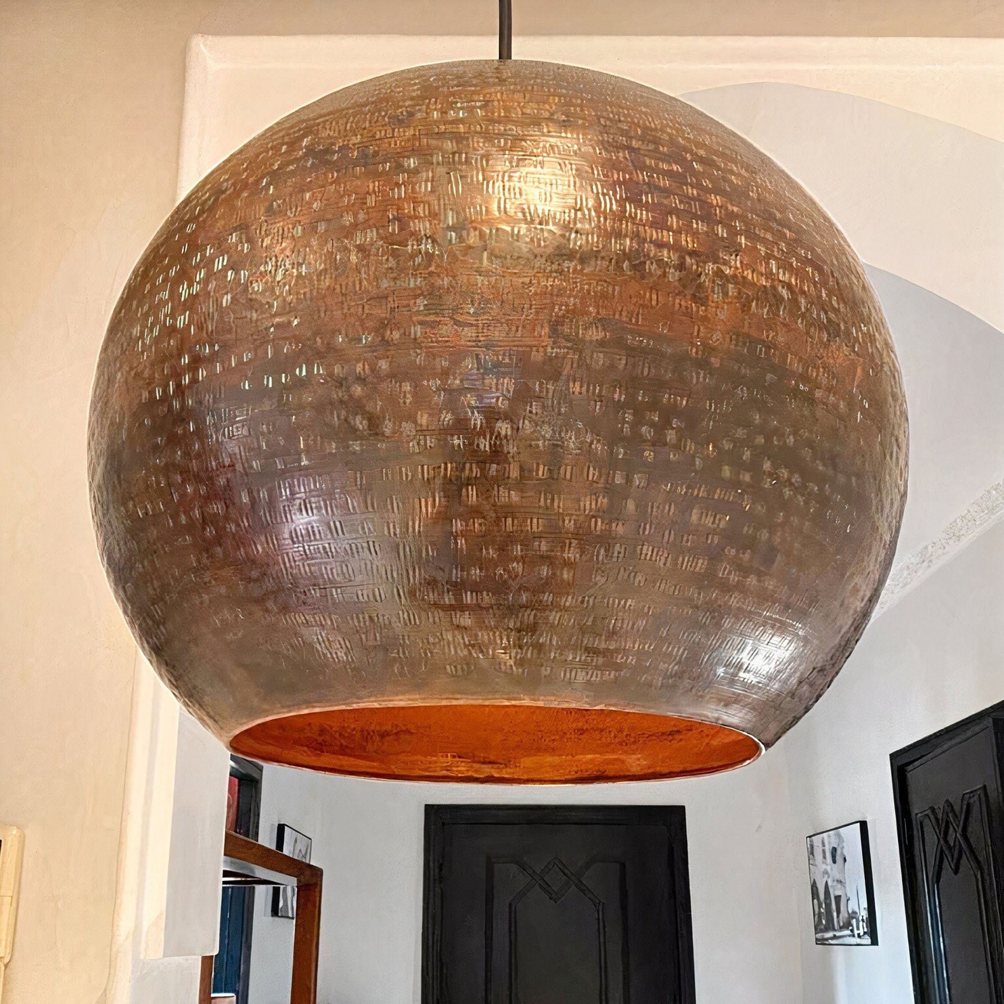 Industrial Pendant Light