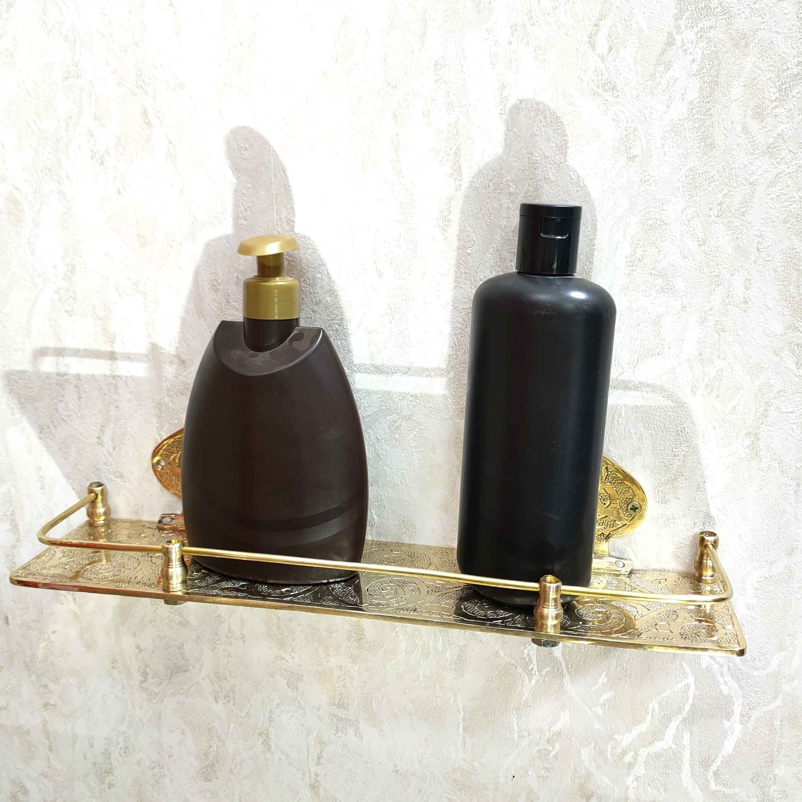 Rustic Bathroom Decor
