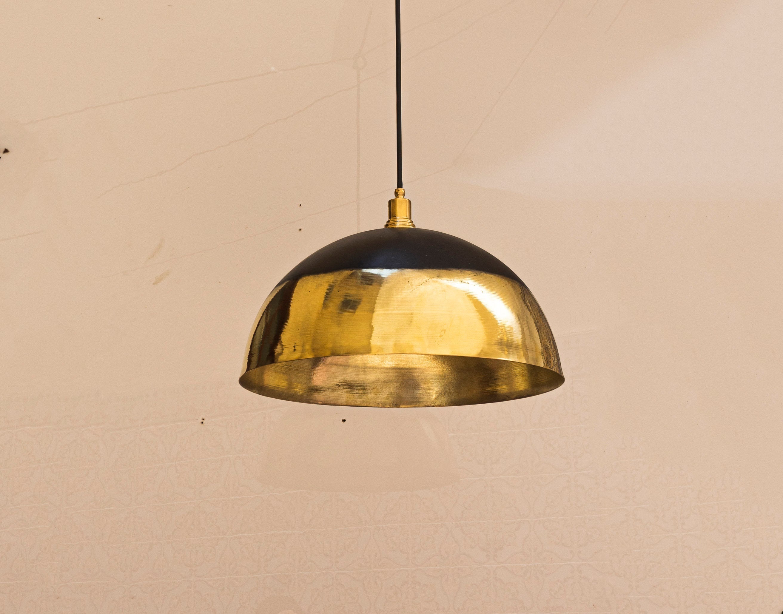 Vintage Industrial Light Fixture