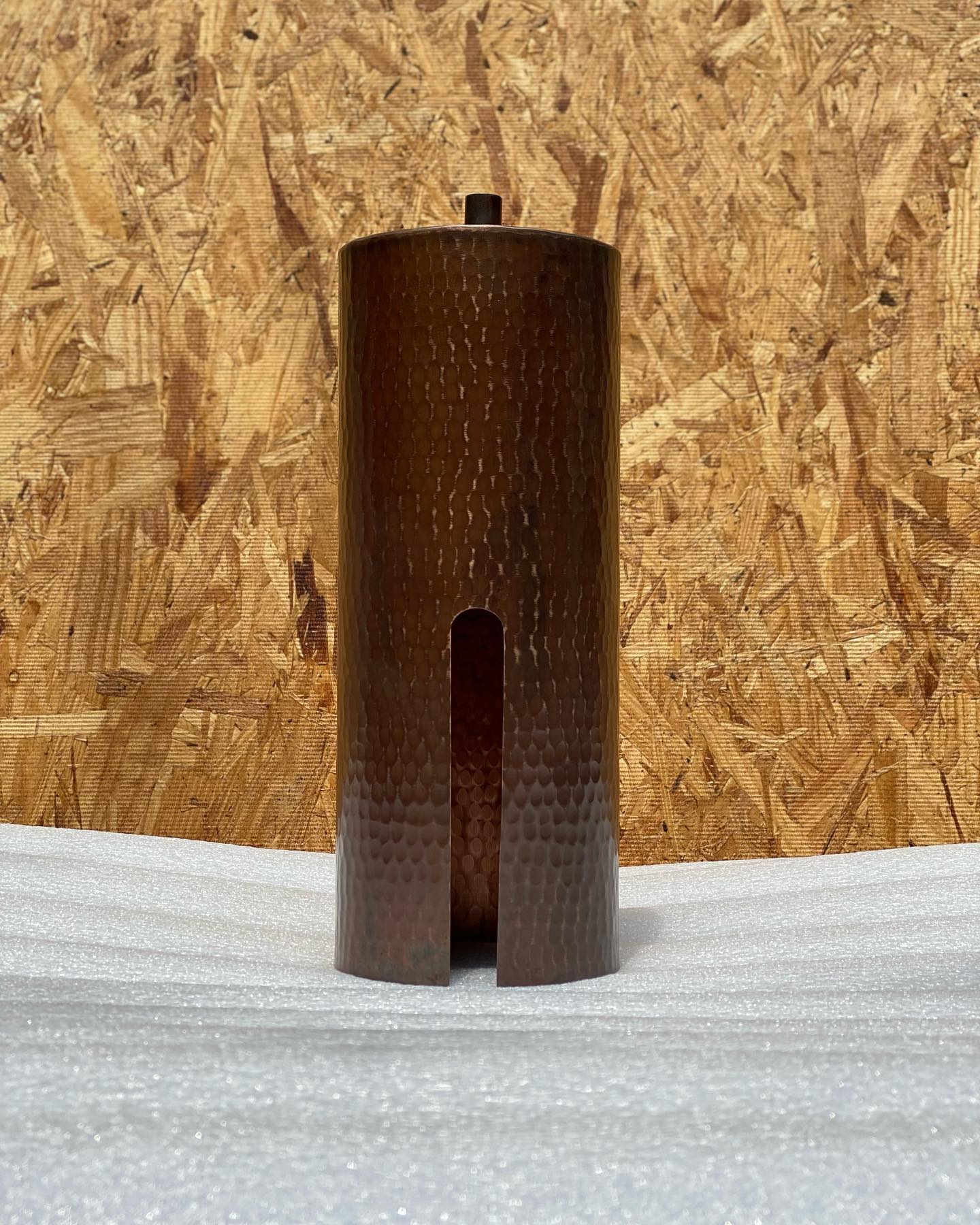 Modern Rustic Pendant Light