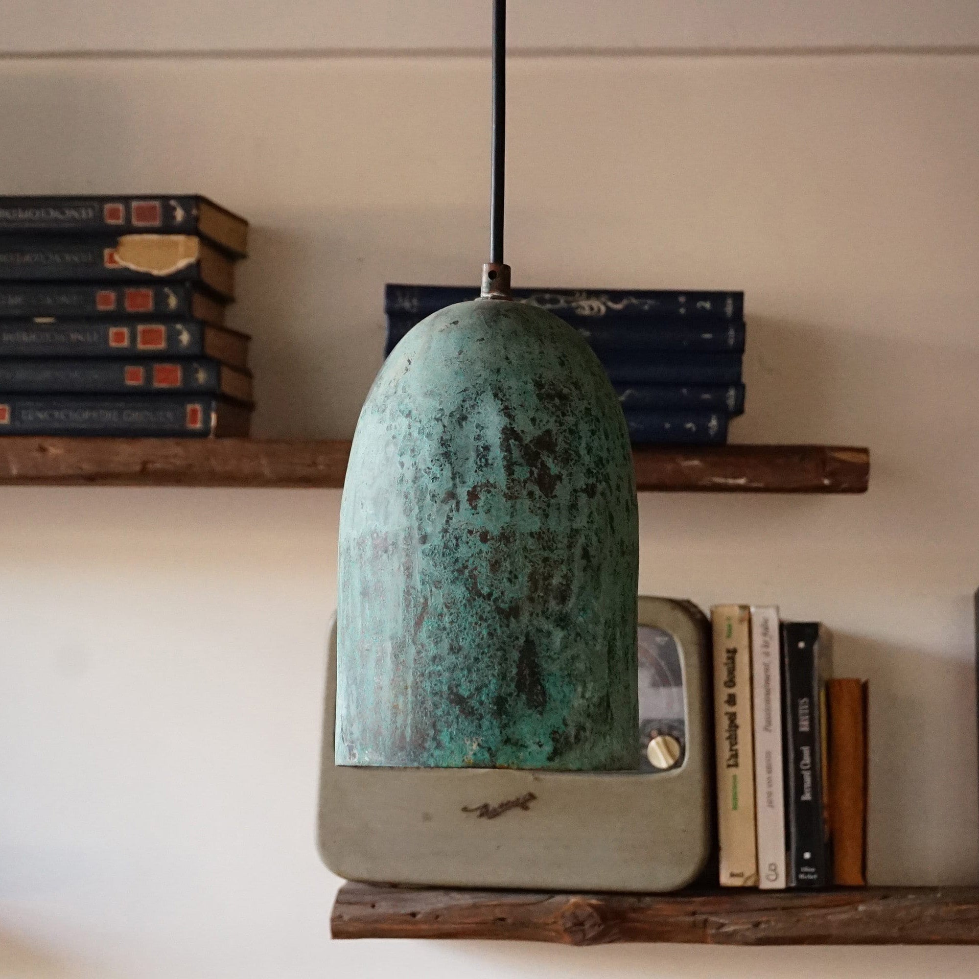 Rustic Copper Ceiling Fixtures