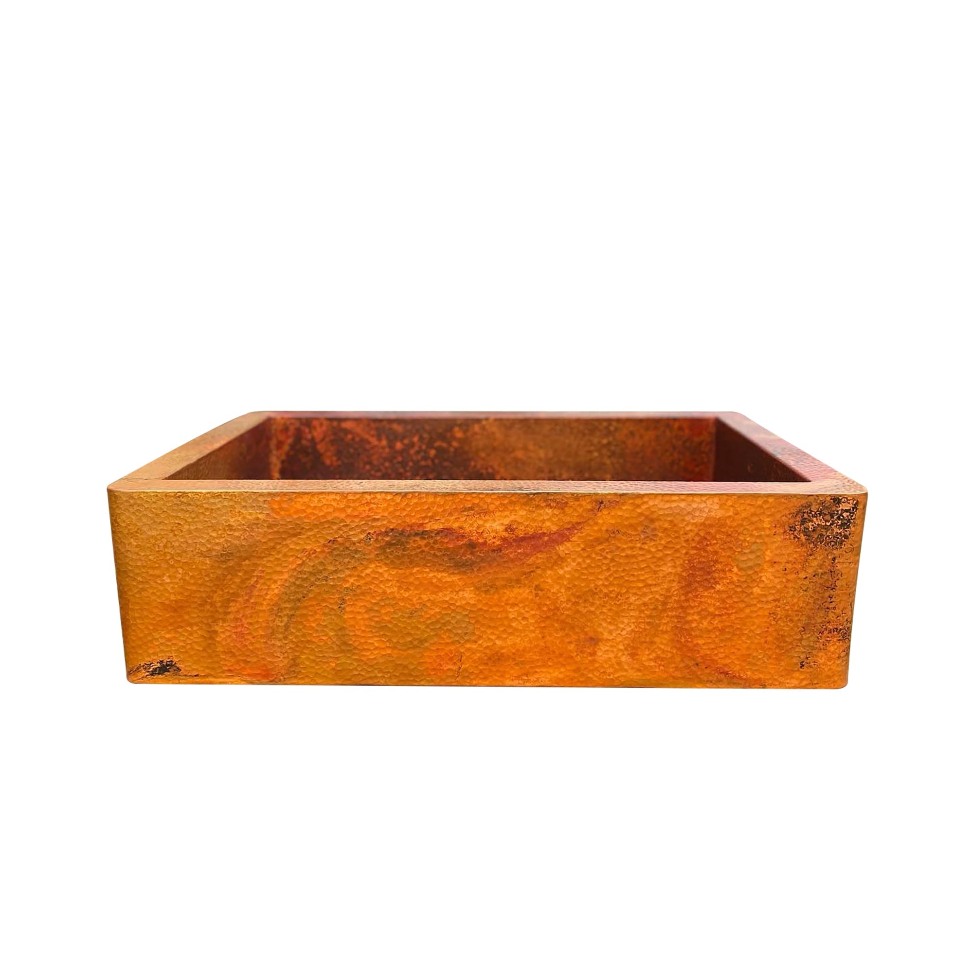 Single Bowl Copper Sink