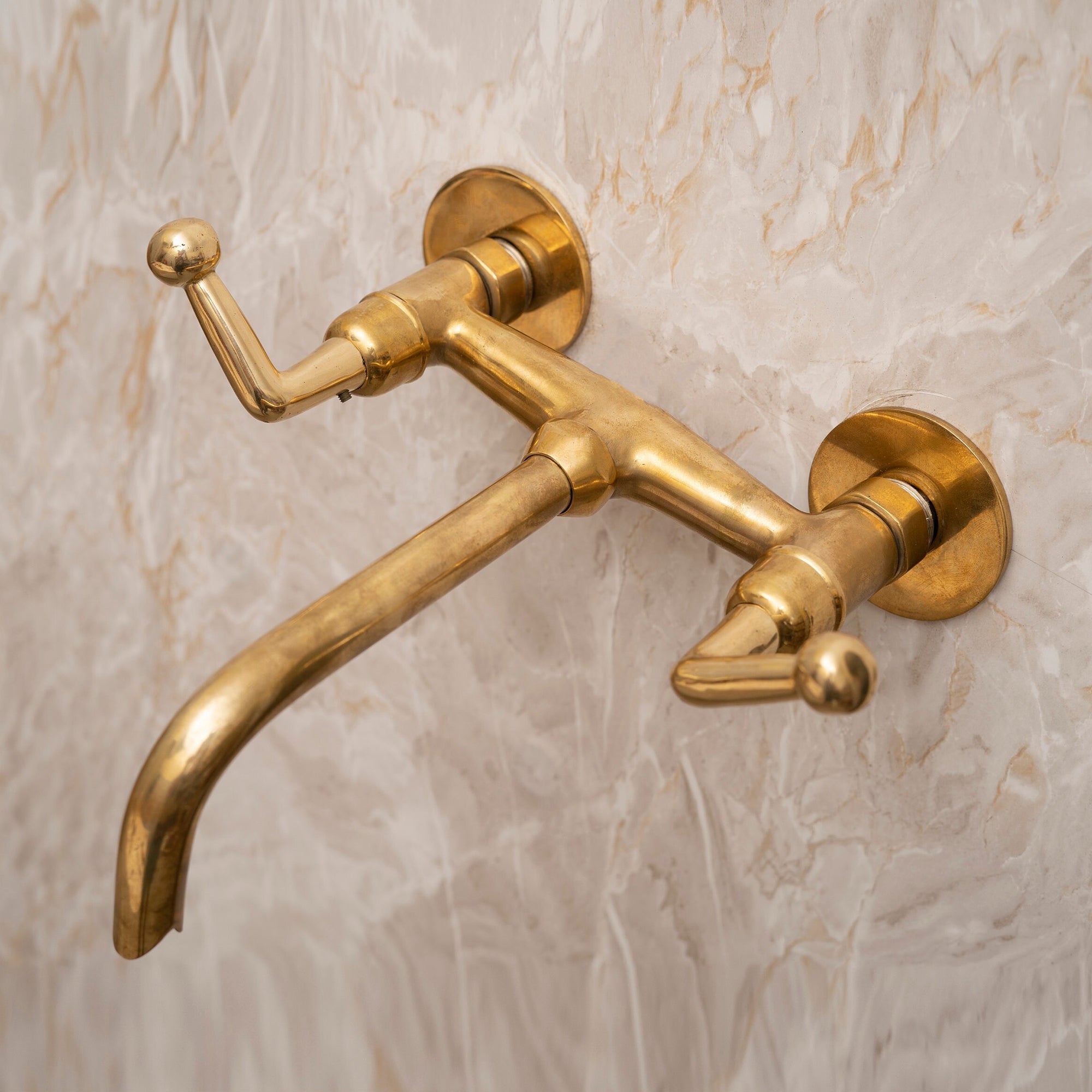  Custom Spout Reach Faucet