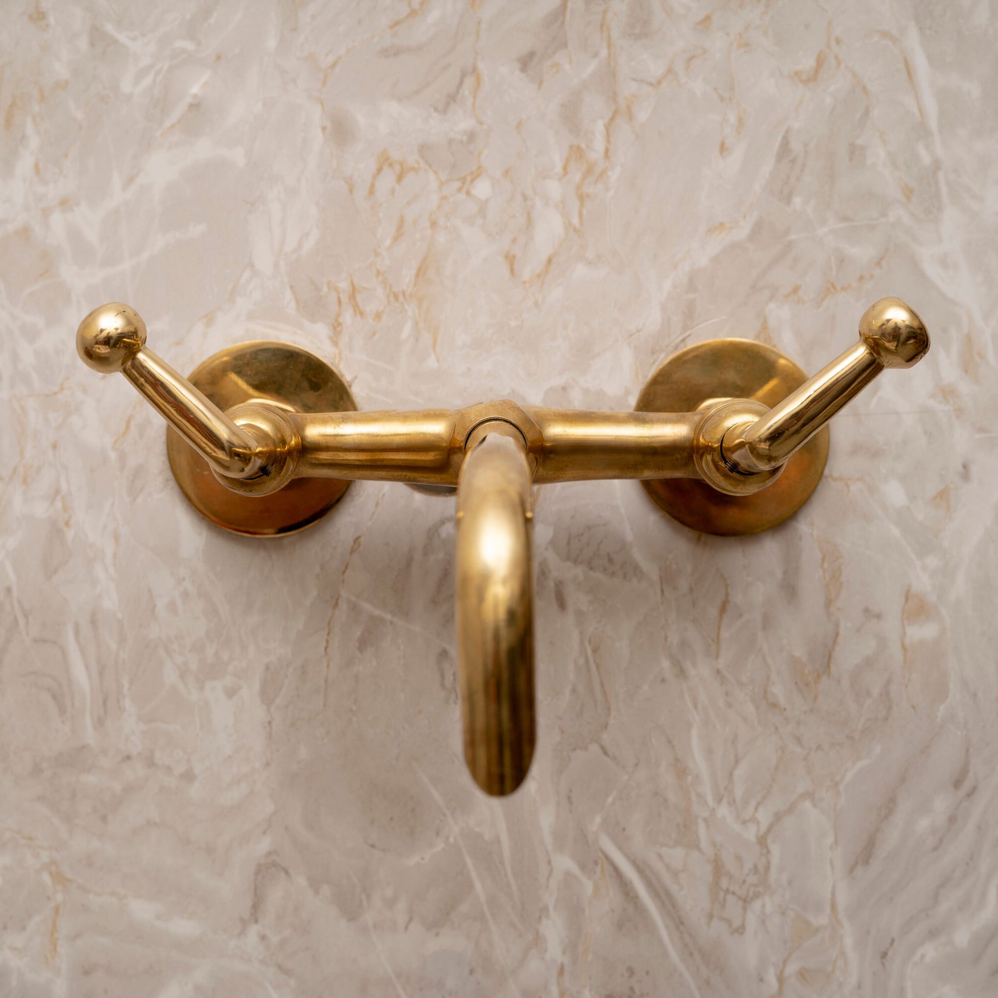 Solid Brass Bathtub Faucet