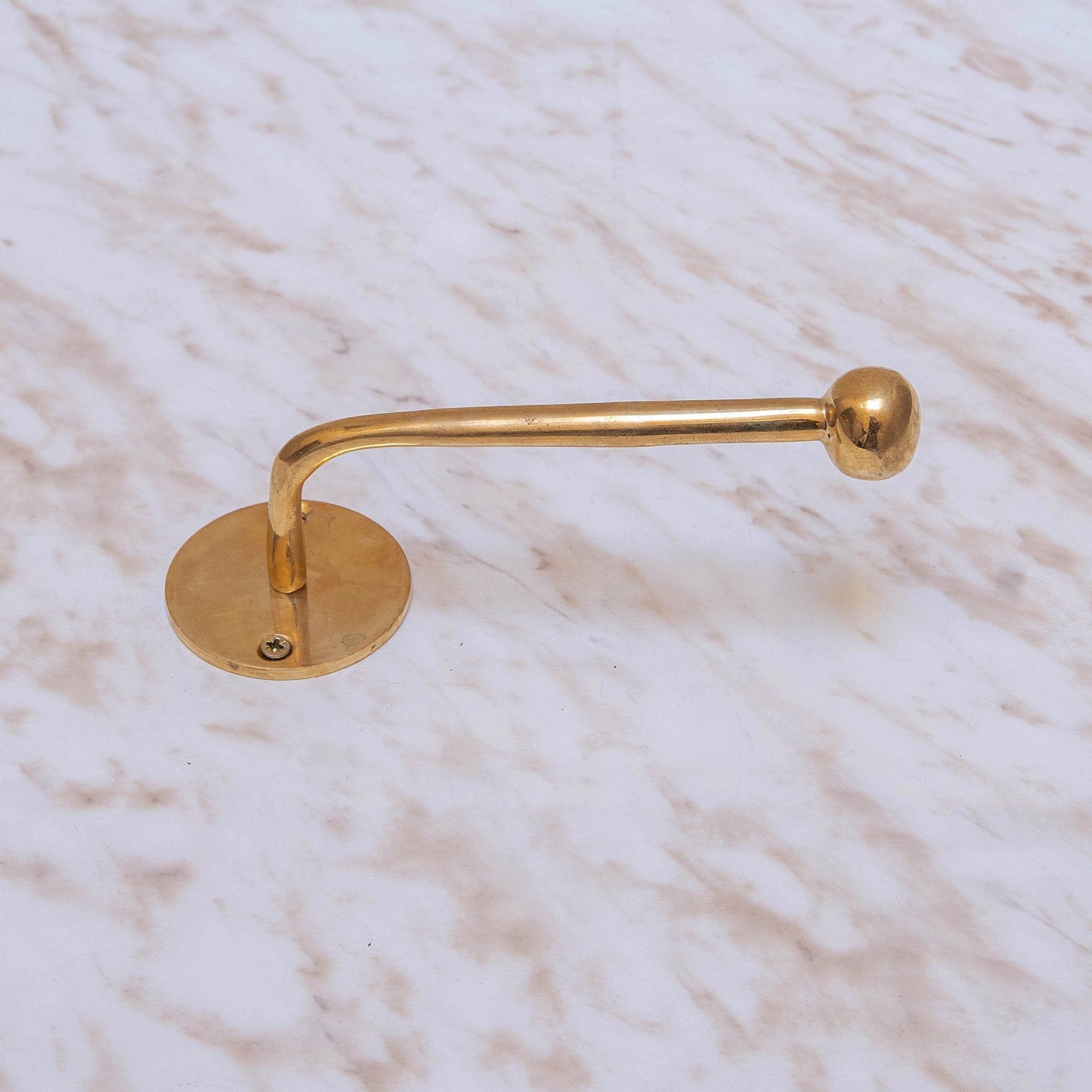  Vintage Wall-Mounted Towel Holder