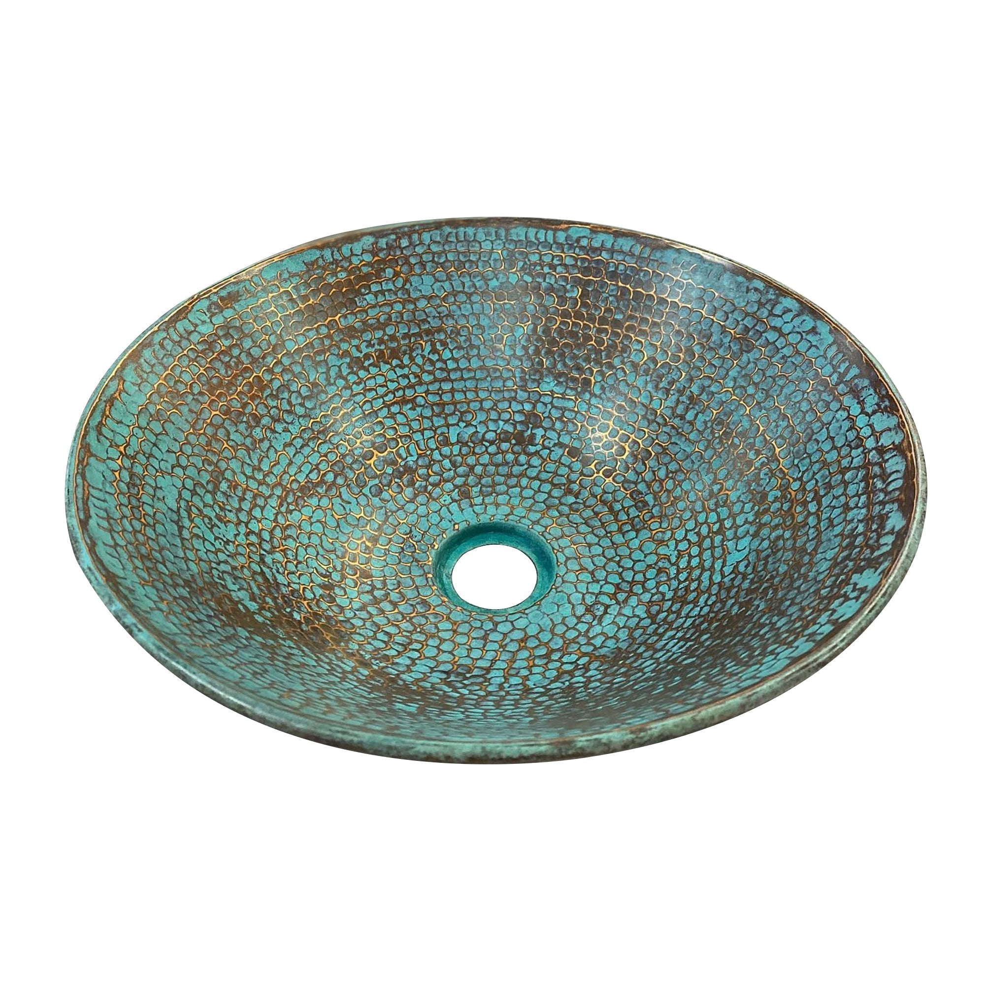  Rustic Copper Sink