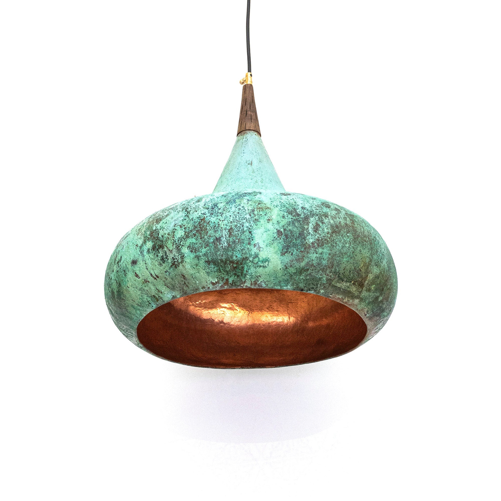Kitchen Island Copper Pendant Light